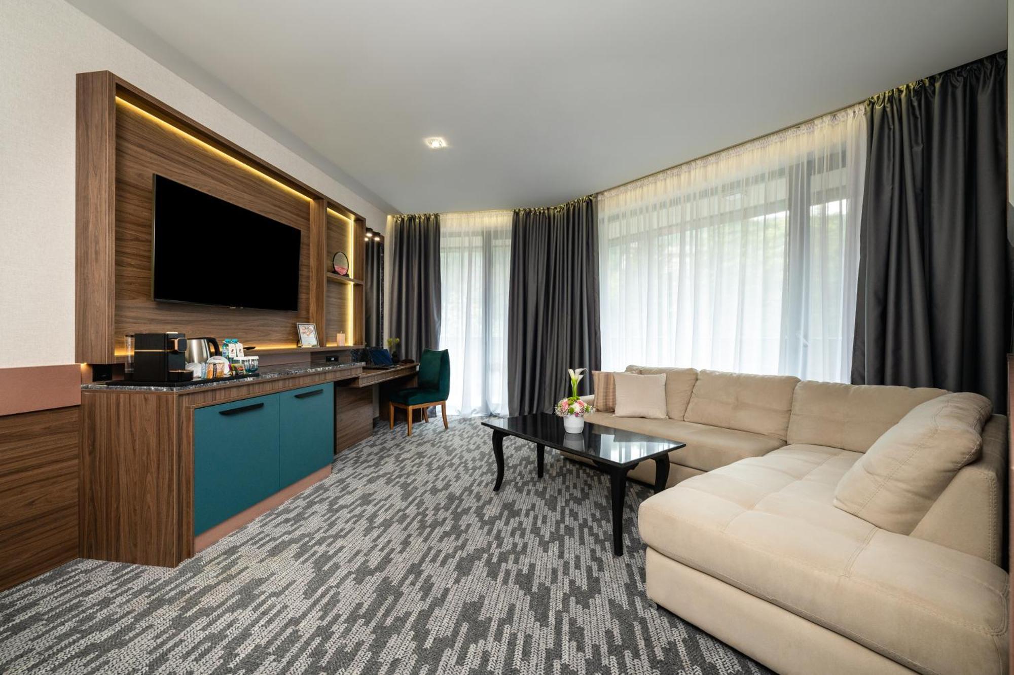 Apartament z 1 sypialnią