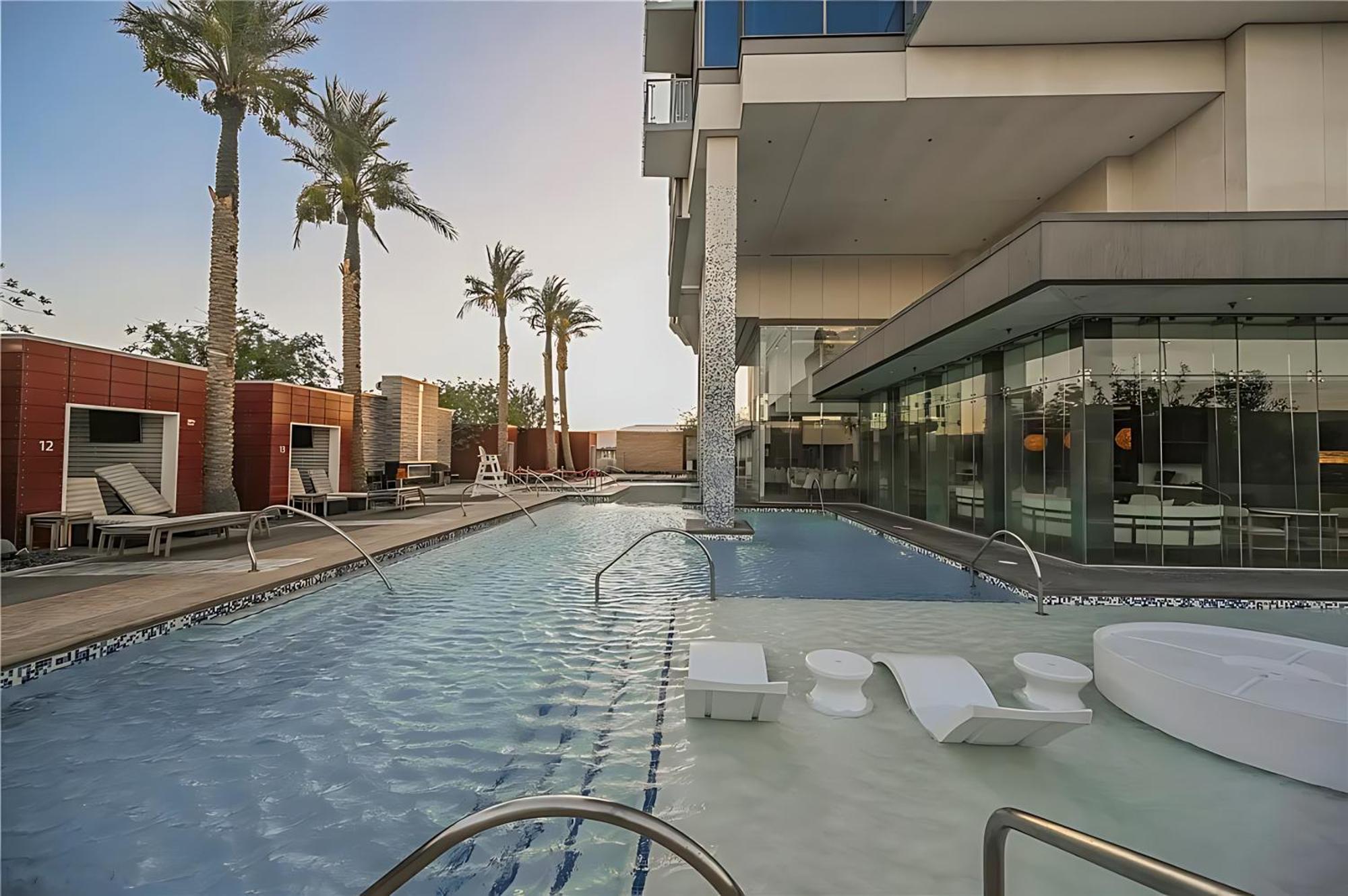 Suite Balcony