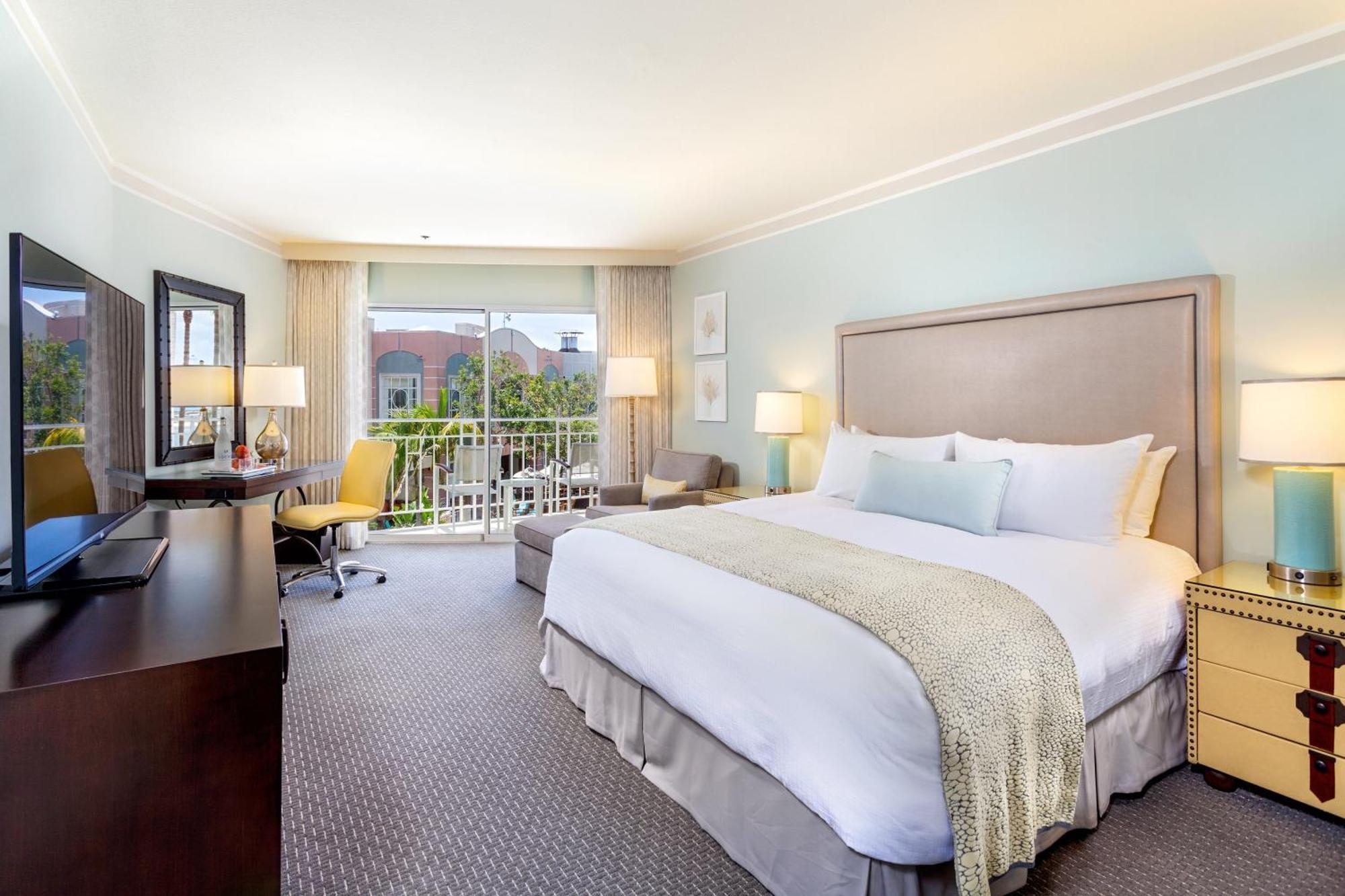 Resort View Double Room Two Double Beds
