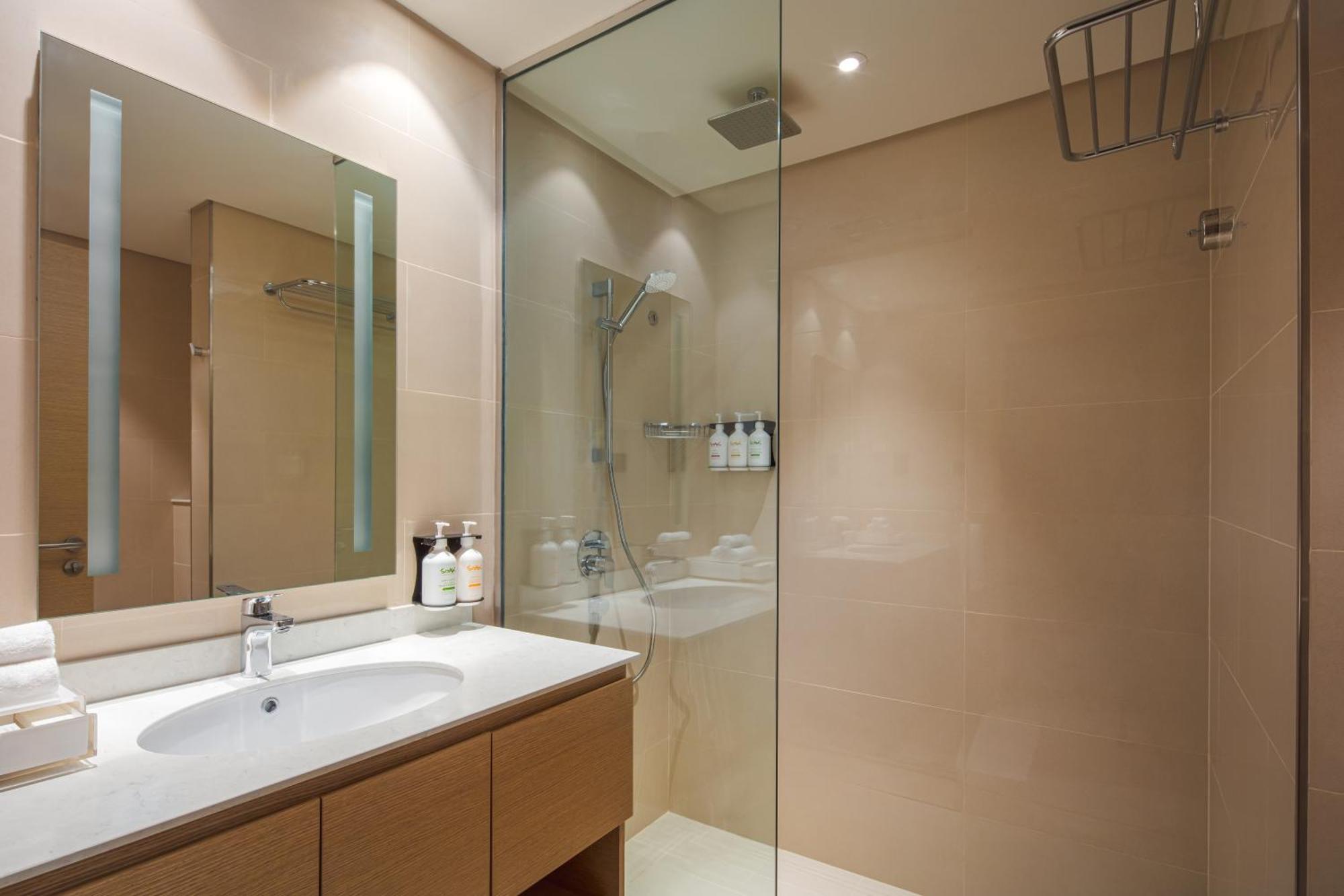 Apartament typu Suite z 1 sypialnią - dla palących