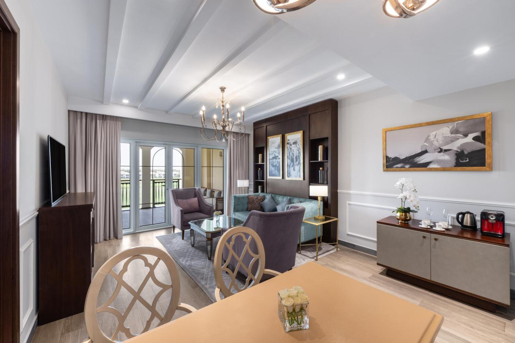 Apartament typu Executive Suite