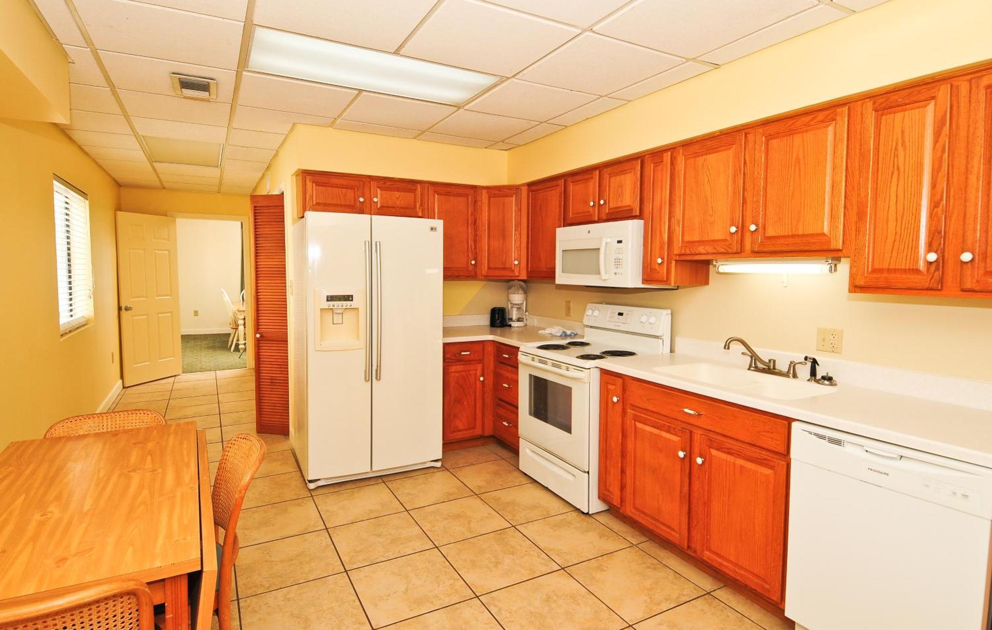 Three-Bedroom Ocean Front Penthouse-T12