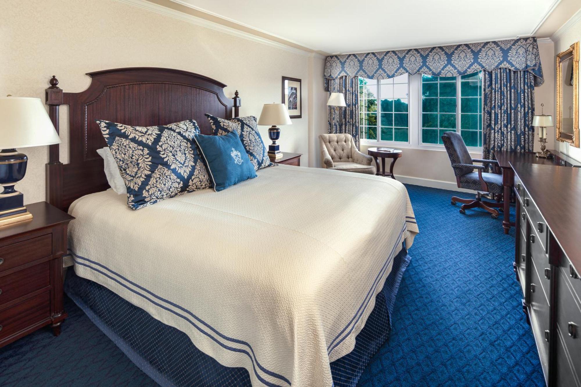 King Room Golf View