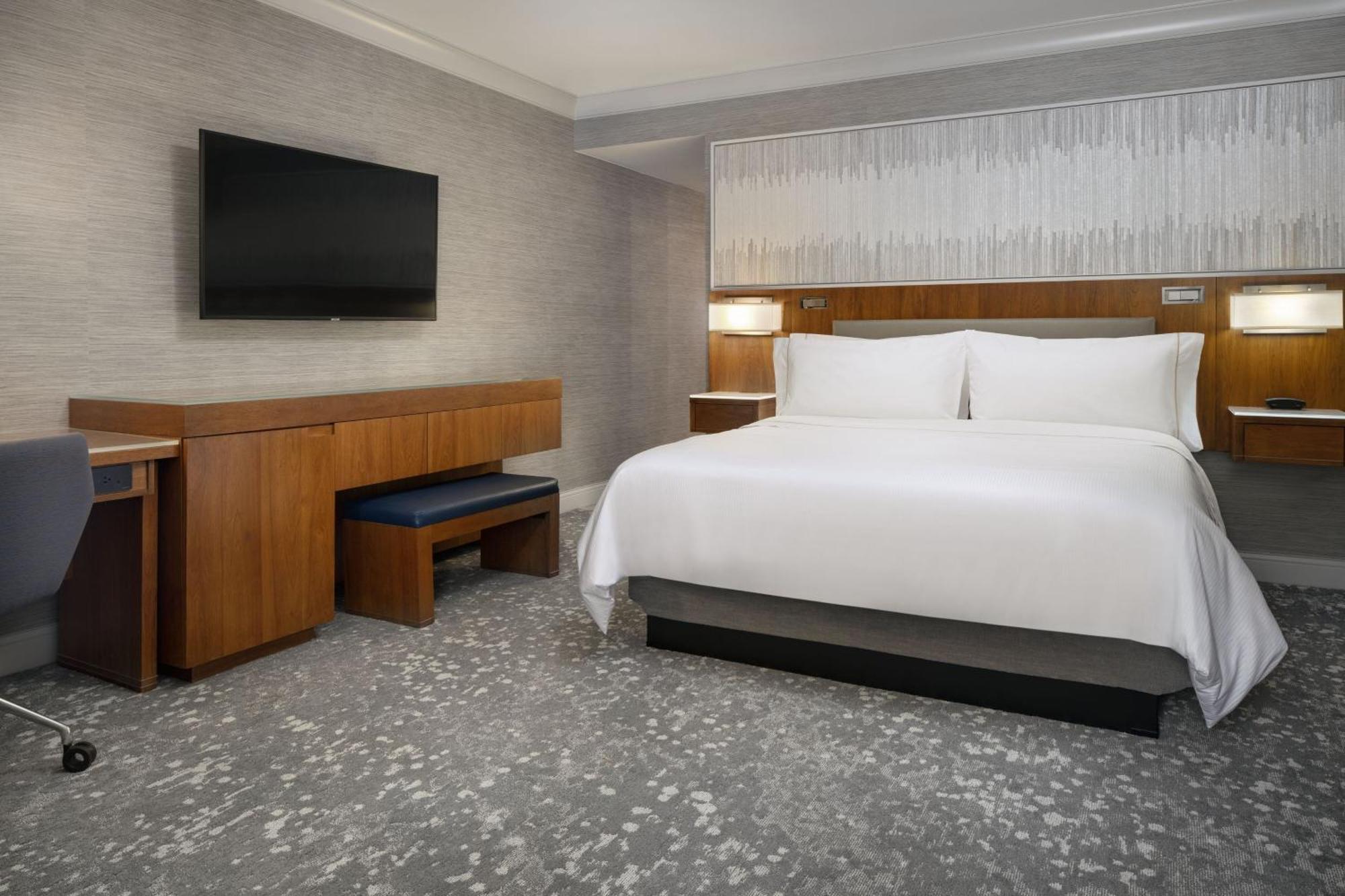 King Room Hearing Accessible