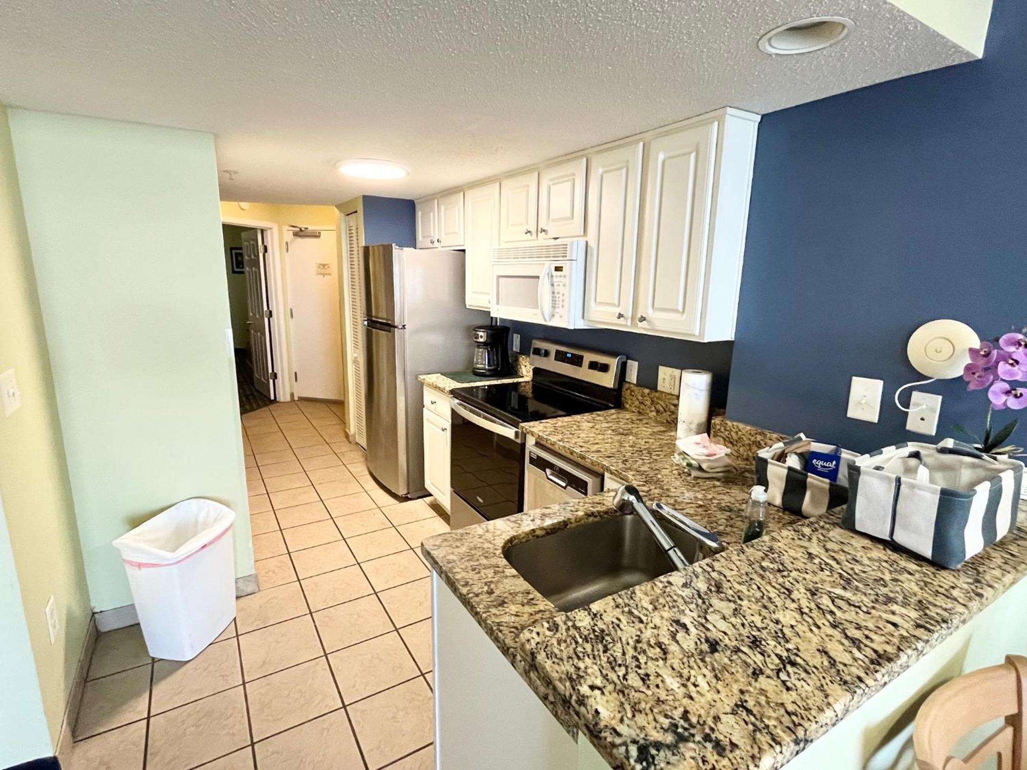 One-Bedroom Premium Apartment Ocean View