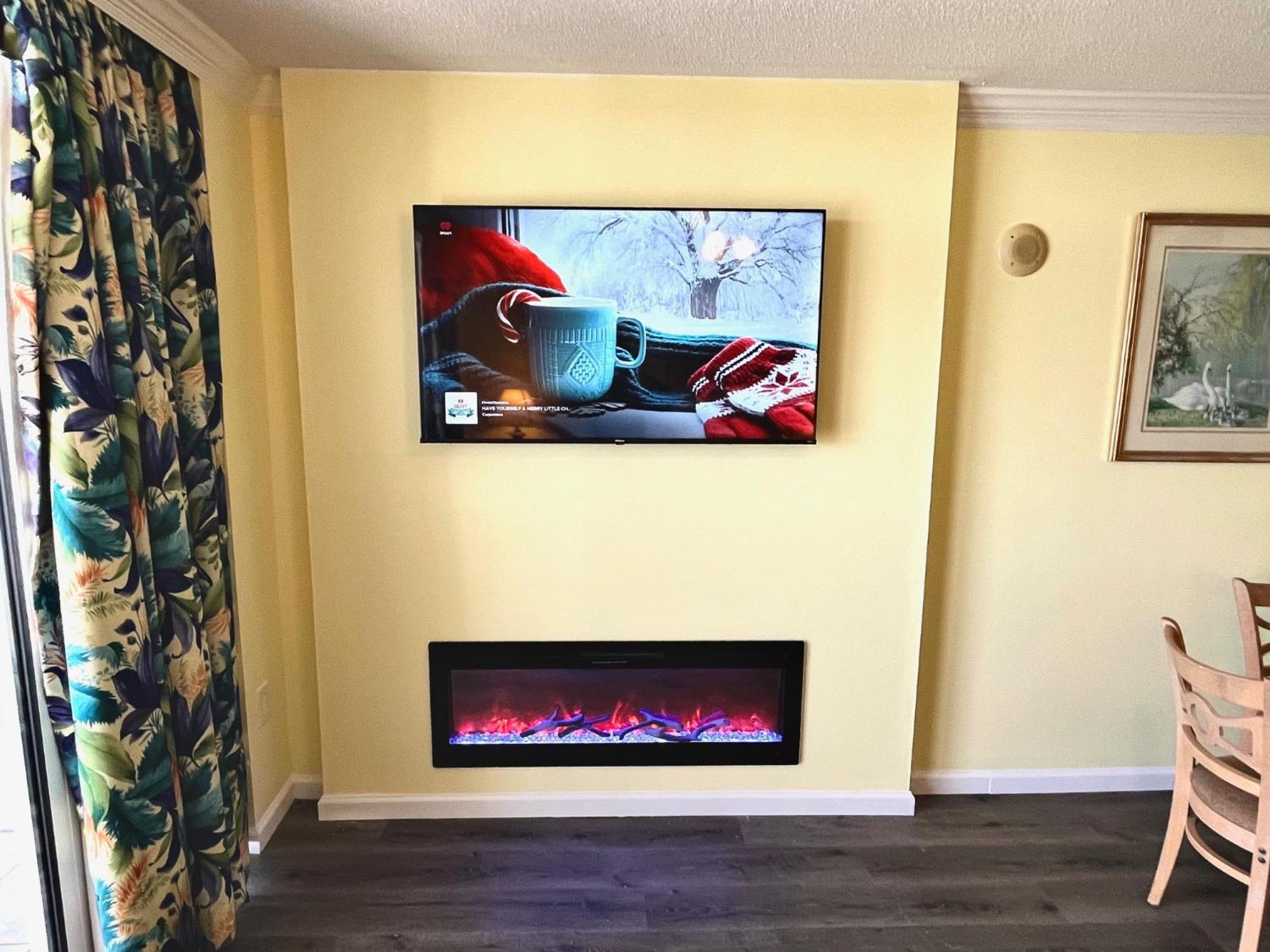 Deluxe One-Bedroom Apartment Ocean View