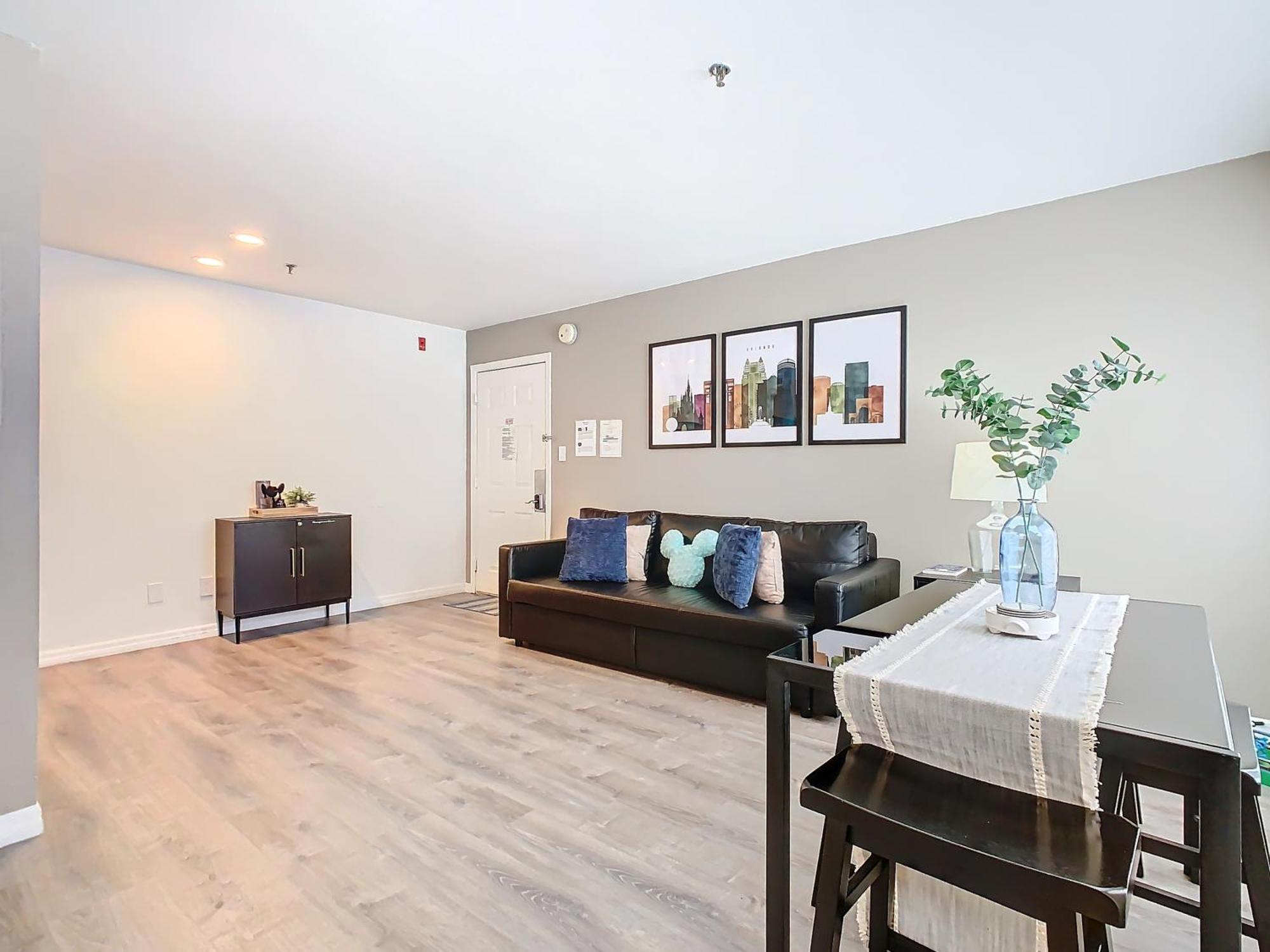 One-Bedroom Apartment Non-Smoking