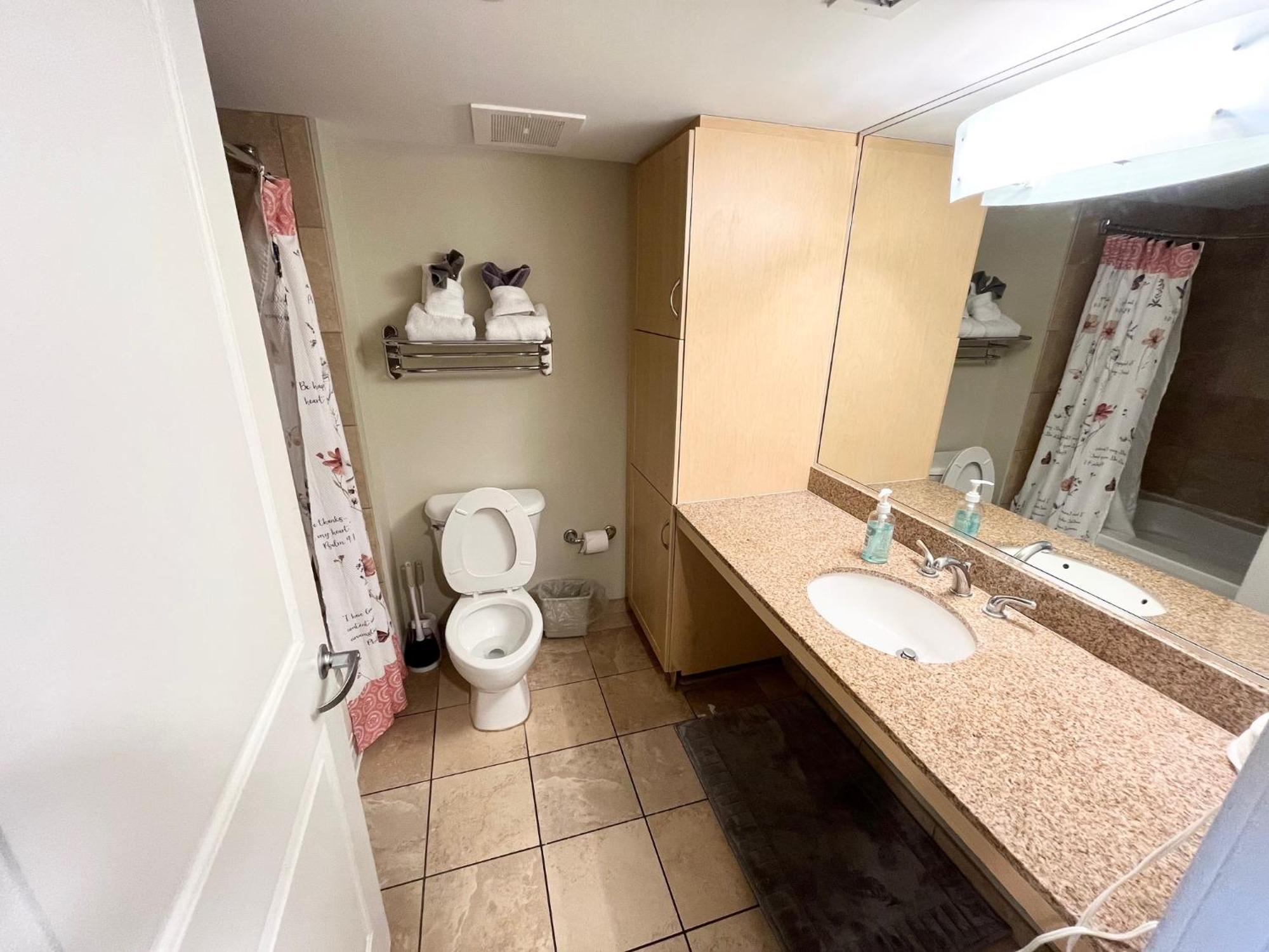 One-Bedroom Premium Apartment Ocean View