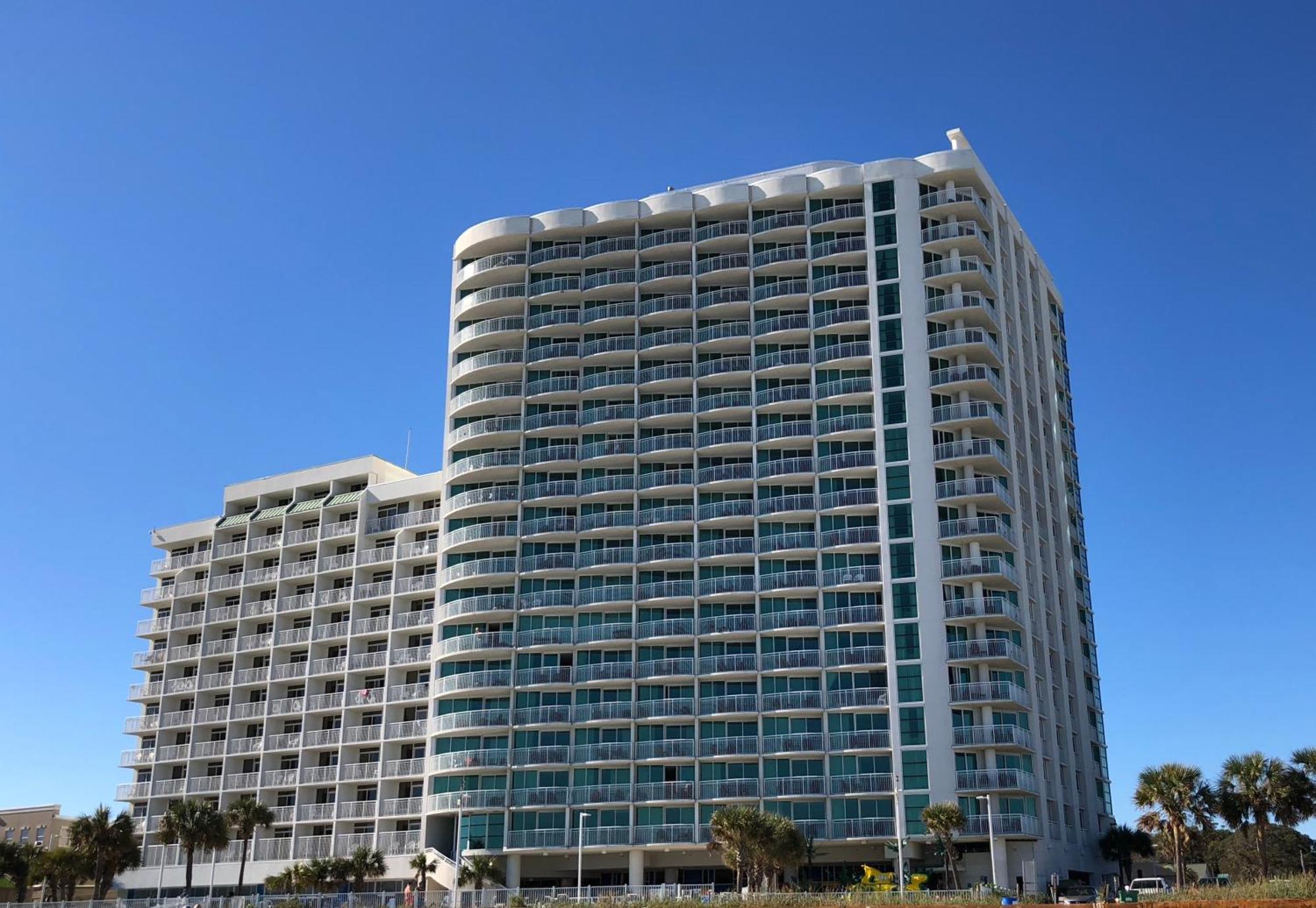 One-Bedroom Premium Apartment Ocean View