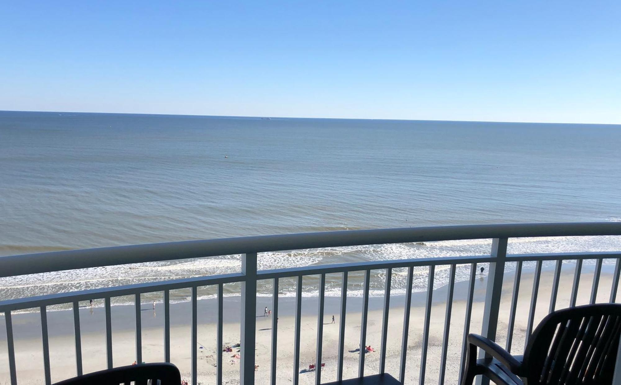 One-Bedroom Premium Apartment Ocean View