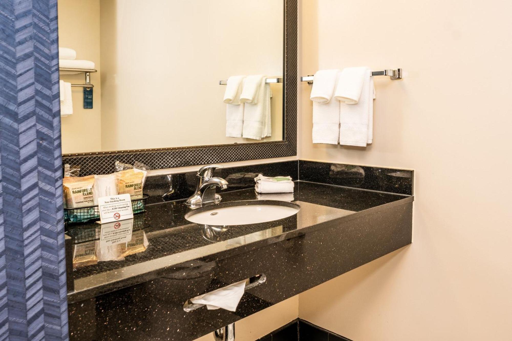 King Room Bathtub Mobility Access or Hearing Accessible