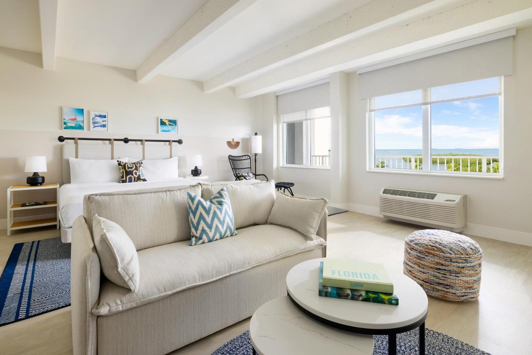 Ocean View Studio Suite