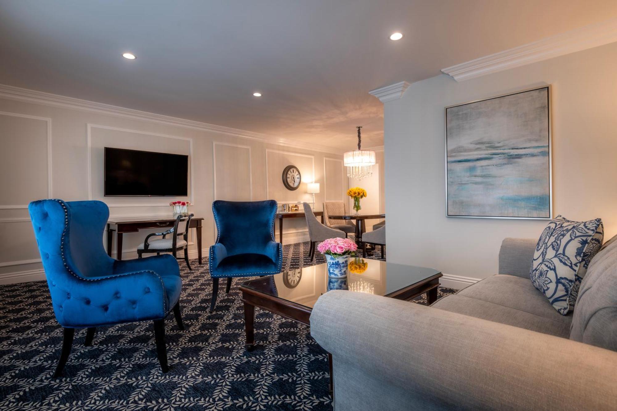 Luxury Suite Double