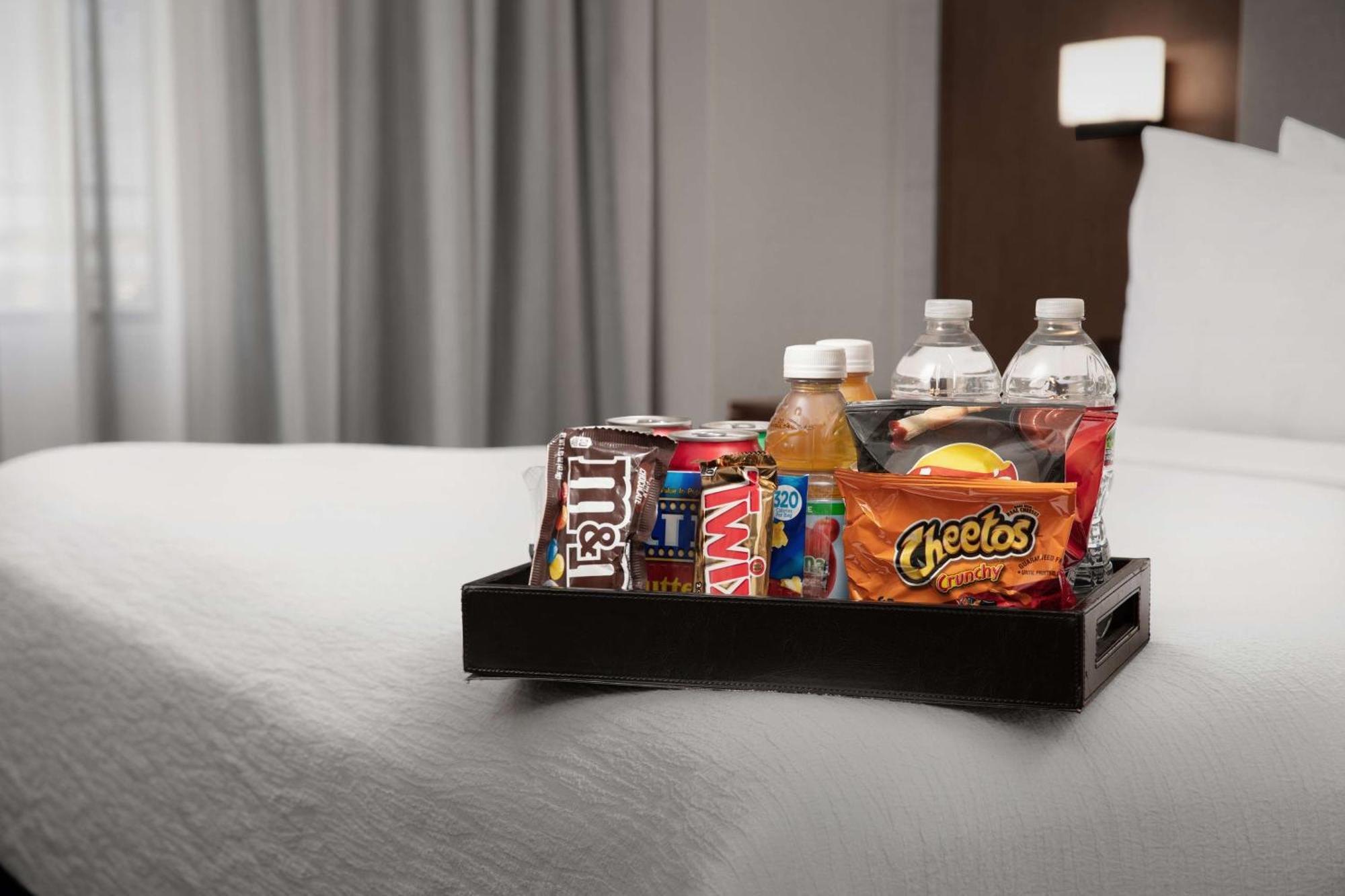 Premium Suite Two Double Beds