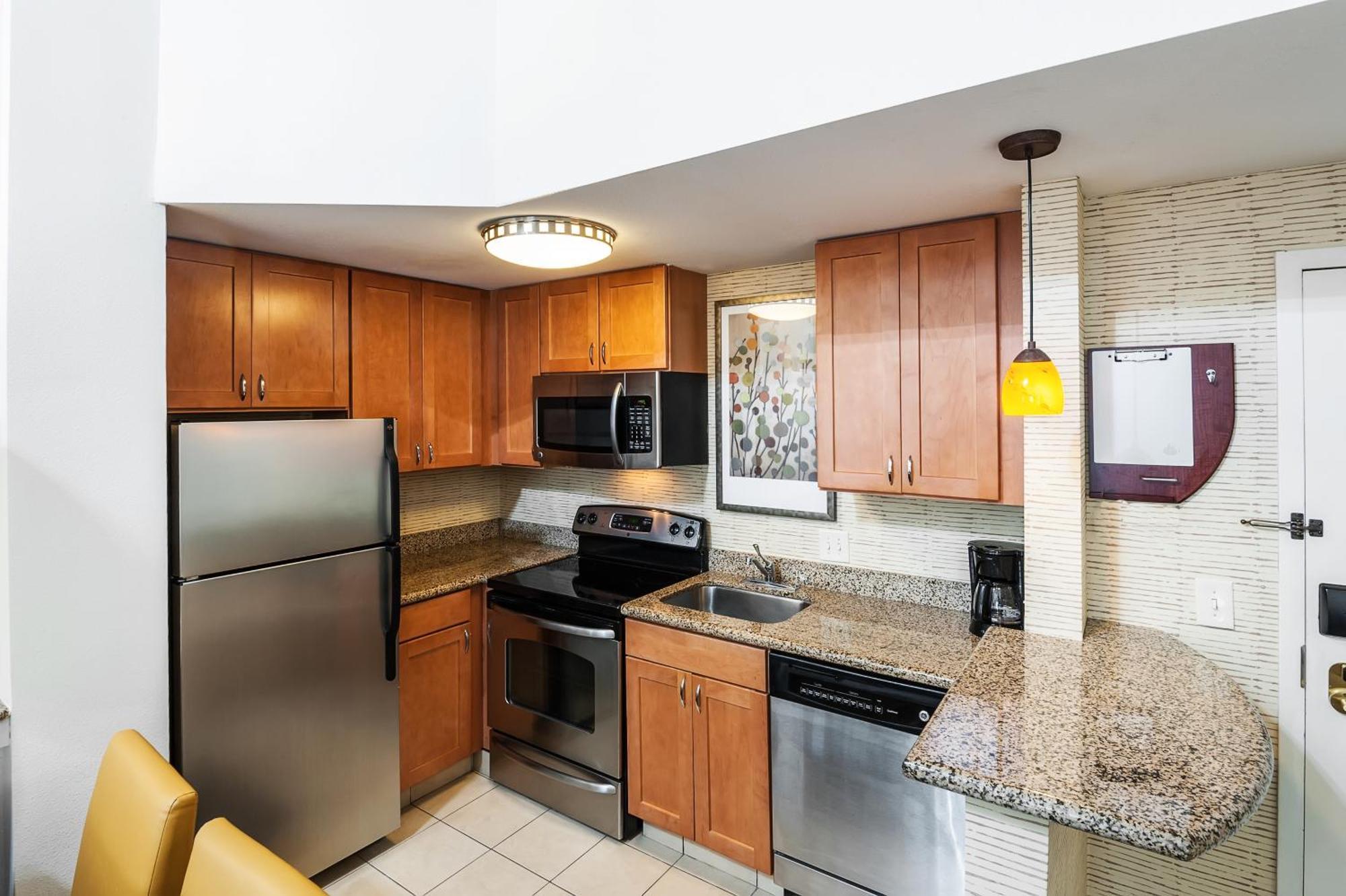 Two-Bedroom Suite