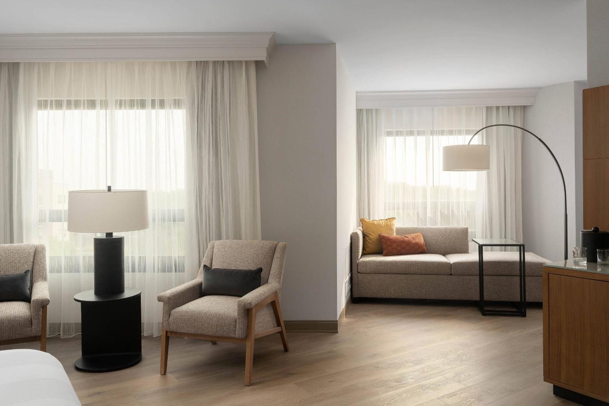 Studio King Room
