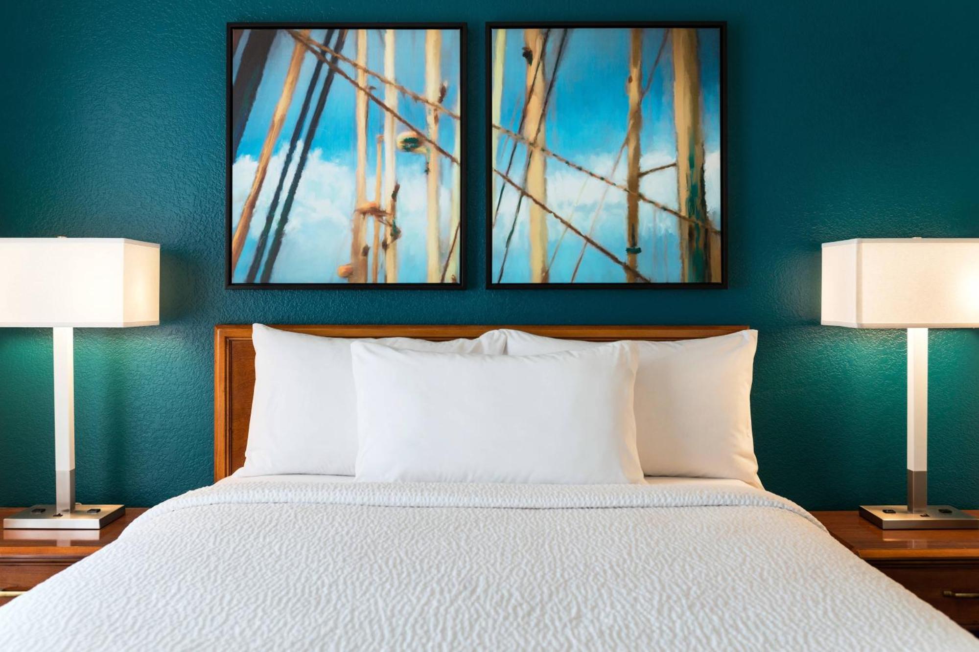 Two-Bedroom Suite