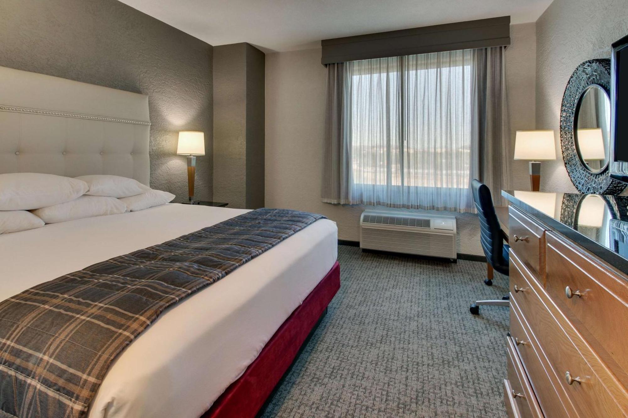 Spacious King Room