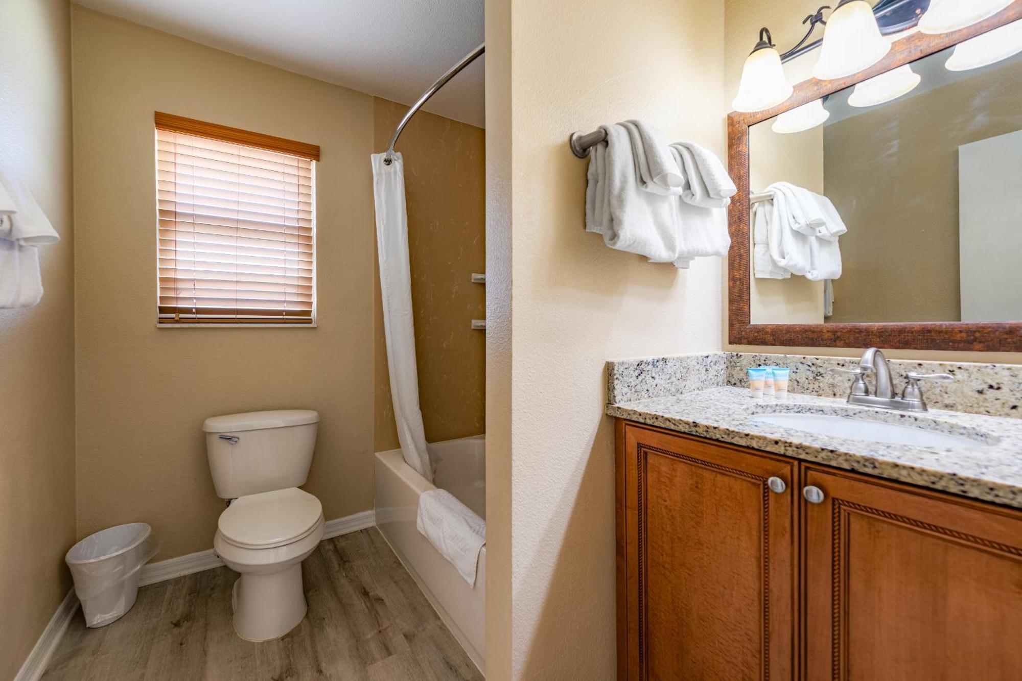 Two-Bedroom Suite