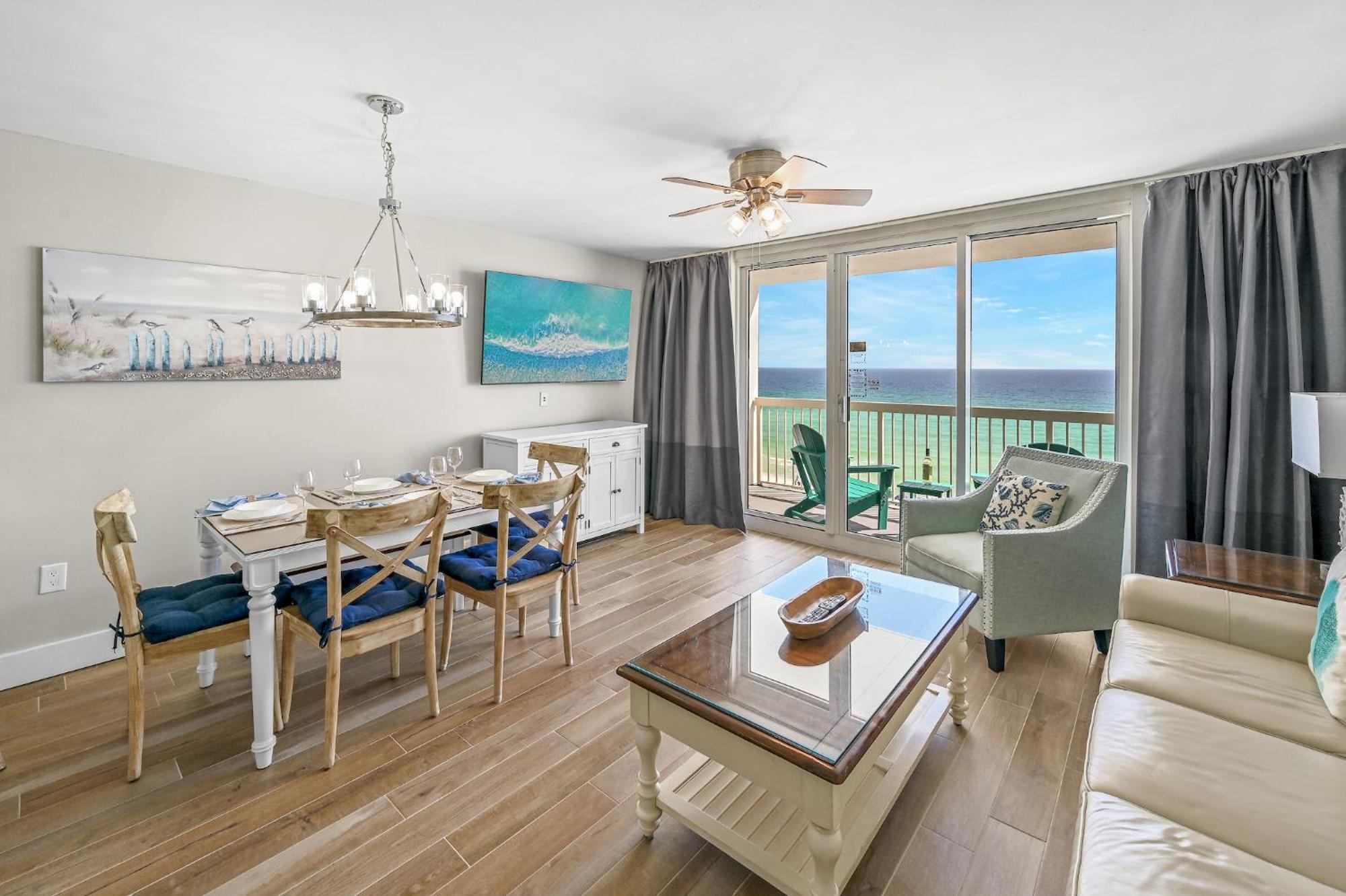 Apartment Sea View