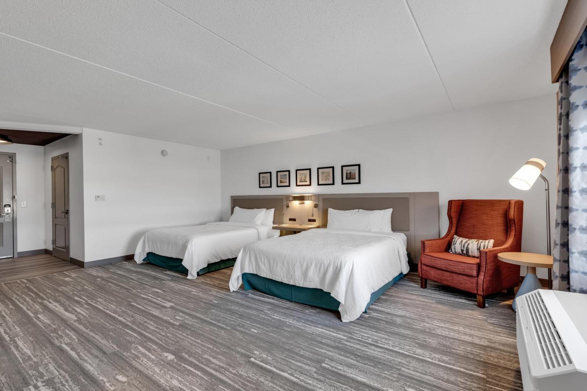 Premium Queen Room Two Queen Beds