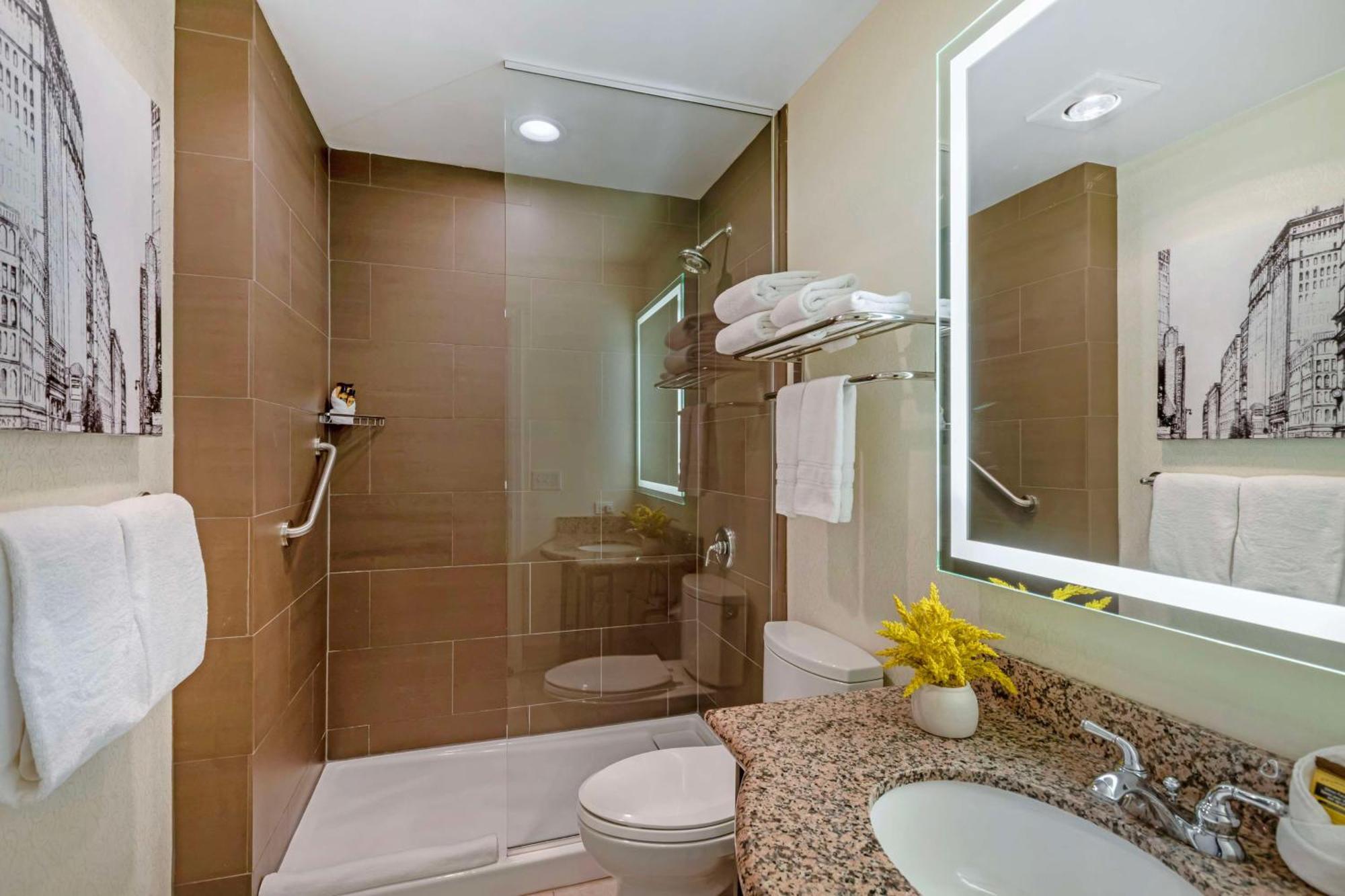 Double Room Two Double Beds