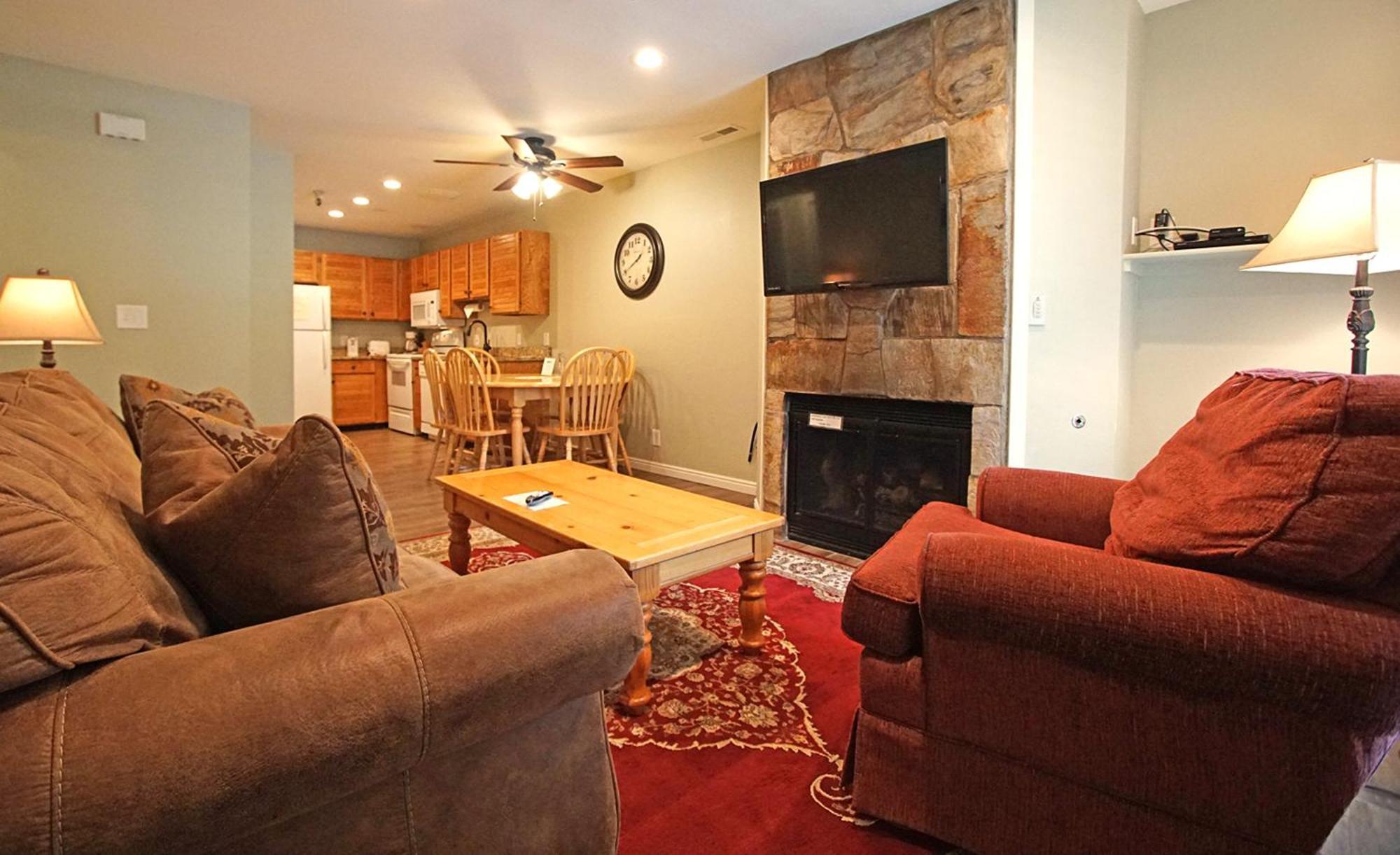 Two-Room Apartment