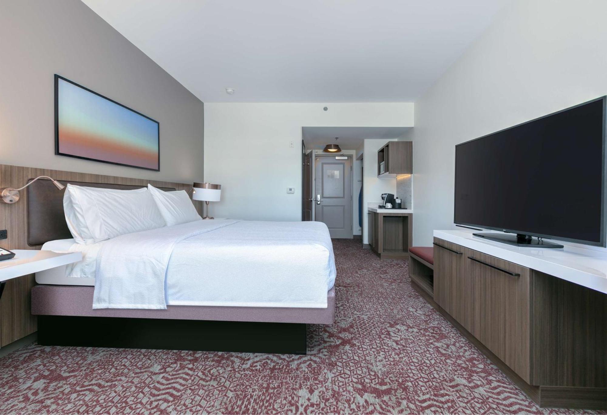 King Room City View High Floor