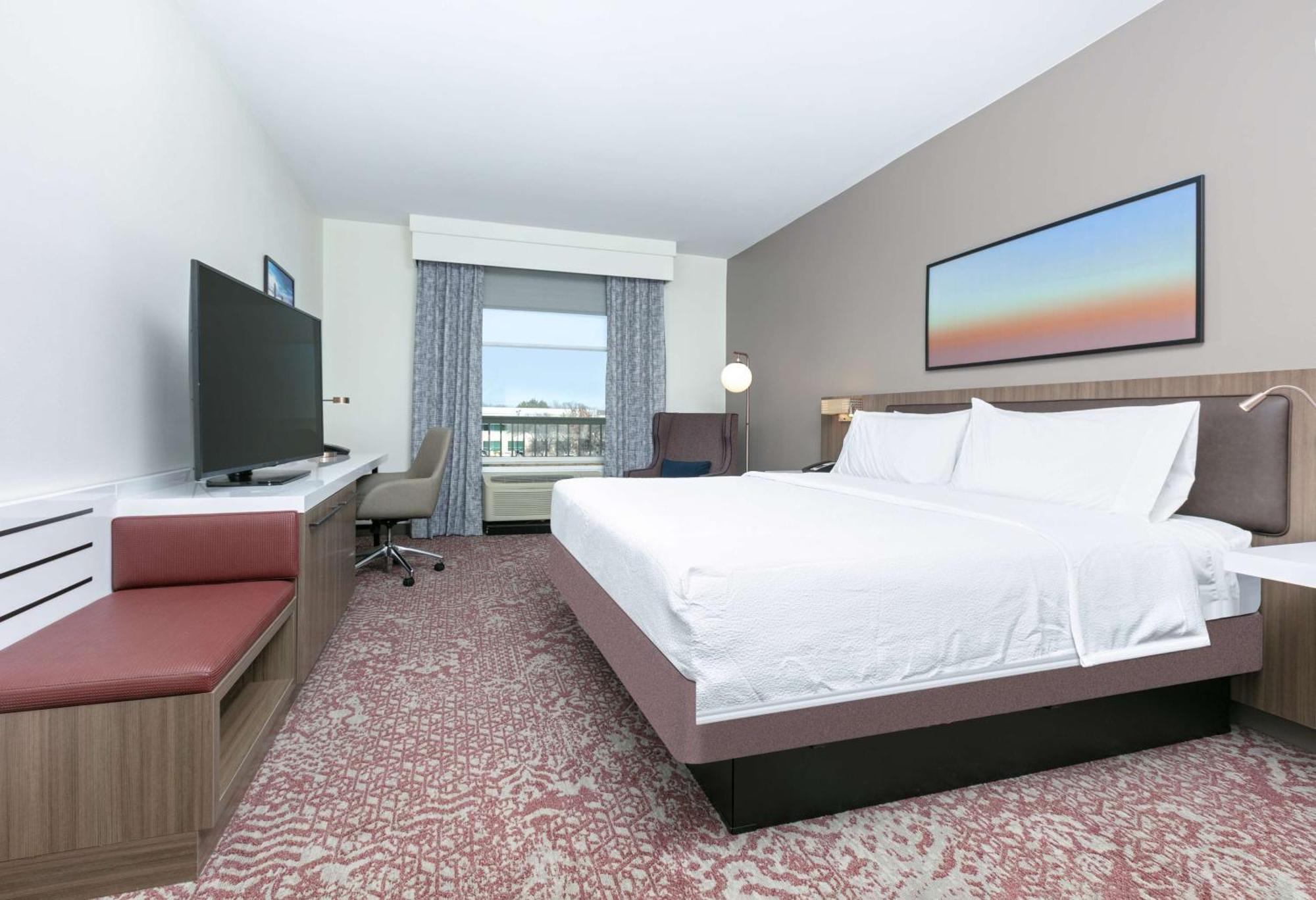 King Room City View High Floor