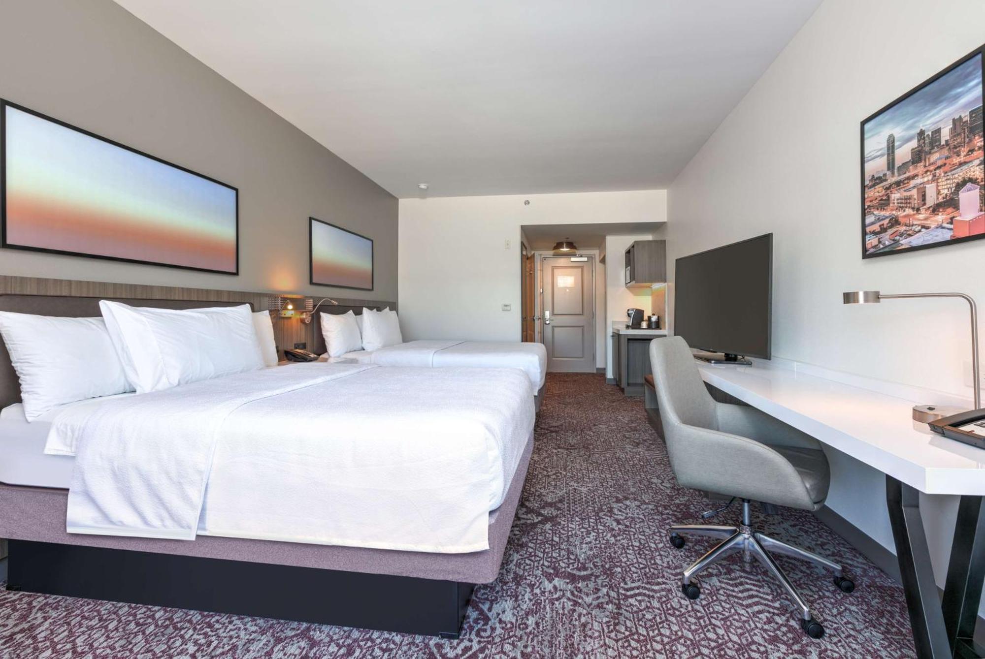 Queen Room Two Queen Beds
