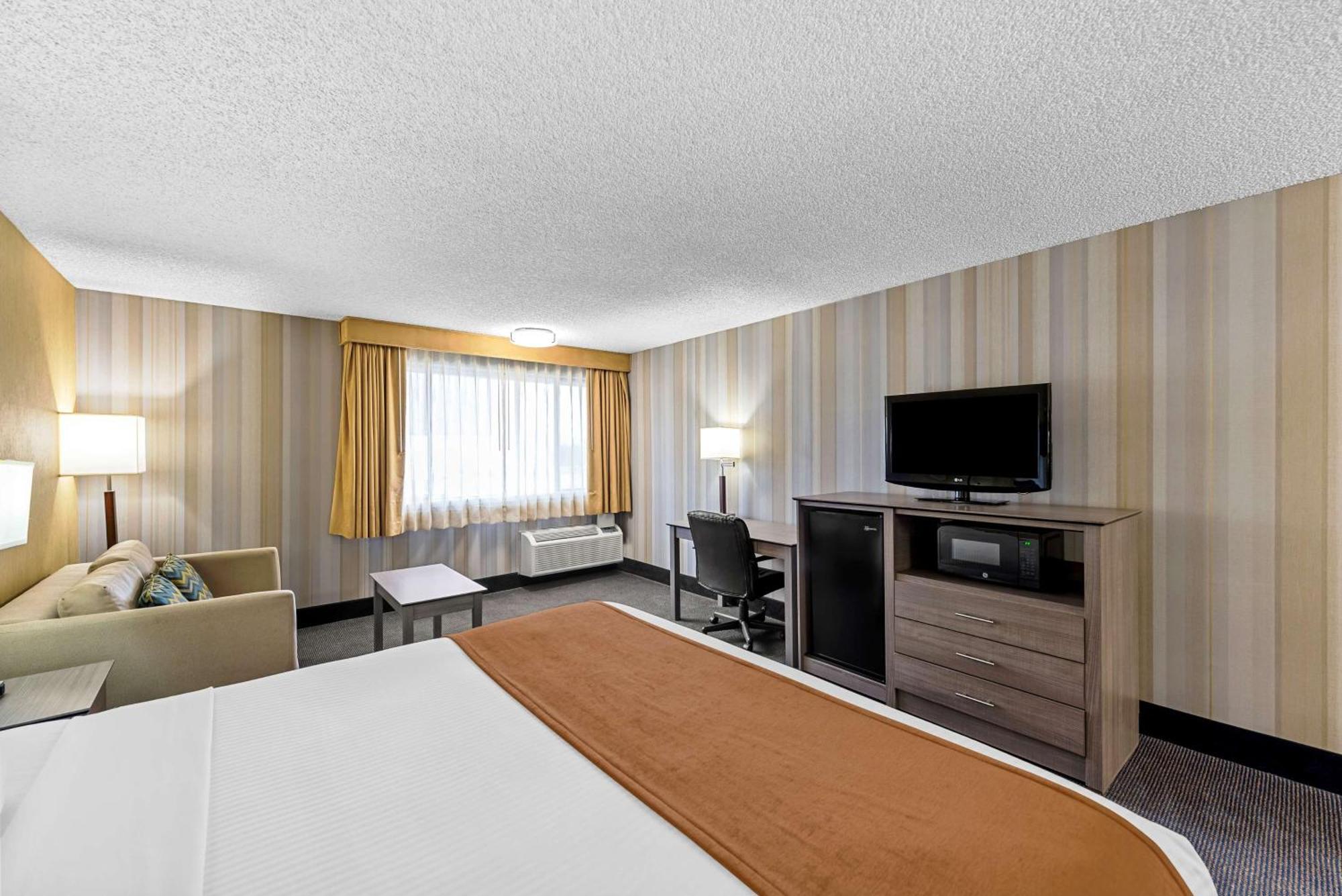King Room Disability Access