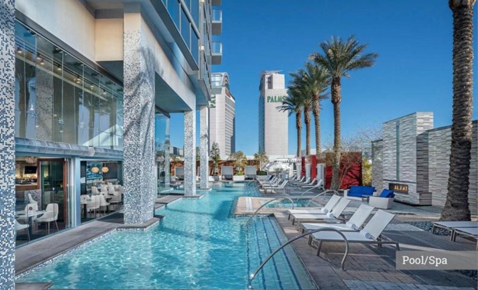 Junior Suite Balcony