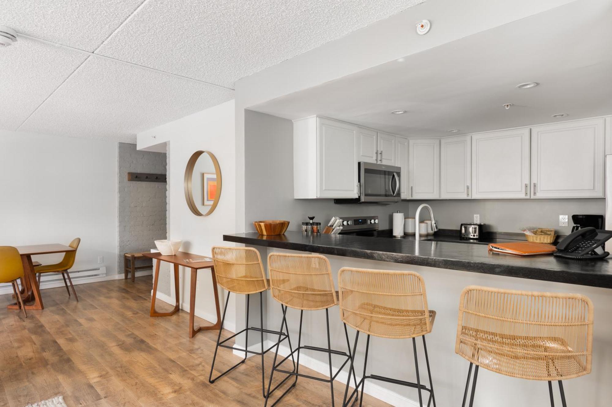 Two-Bedroom Apartment Mountain View