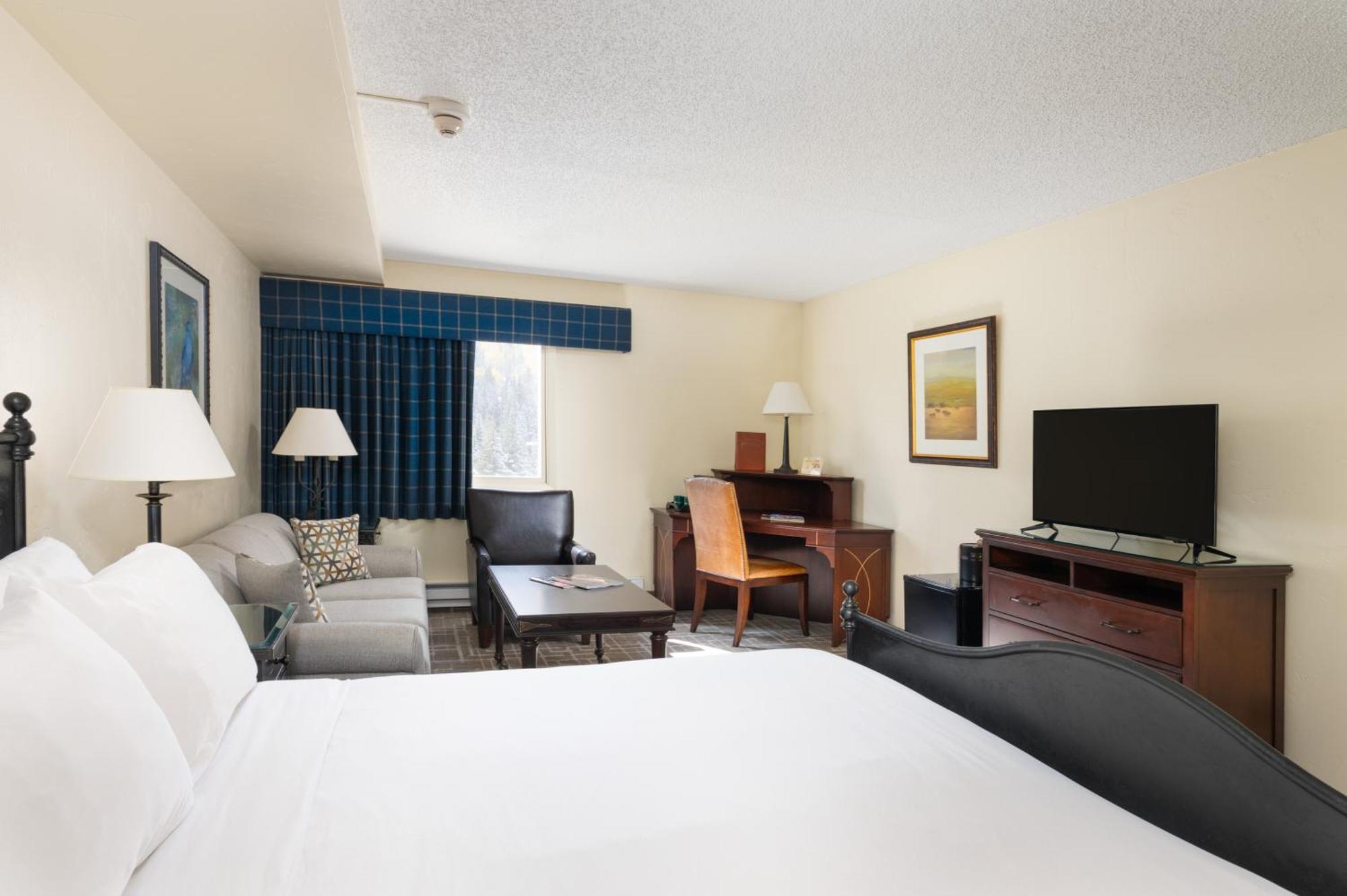 King Room Sofa Bed Mountain View