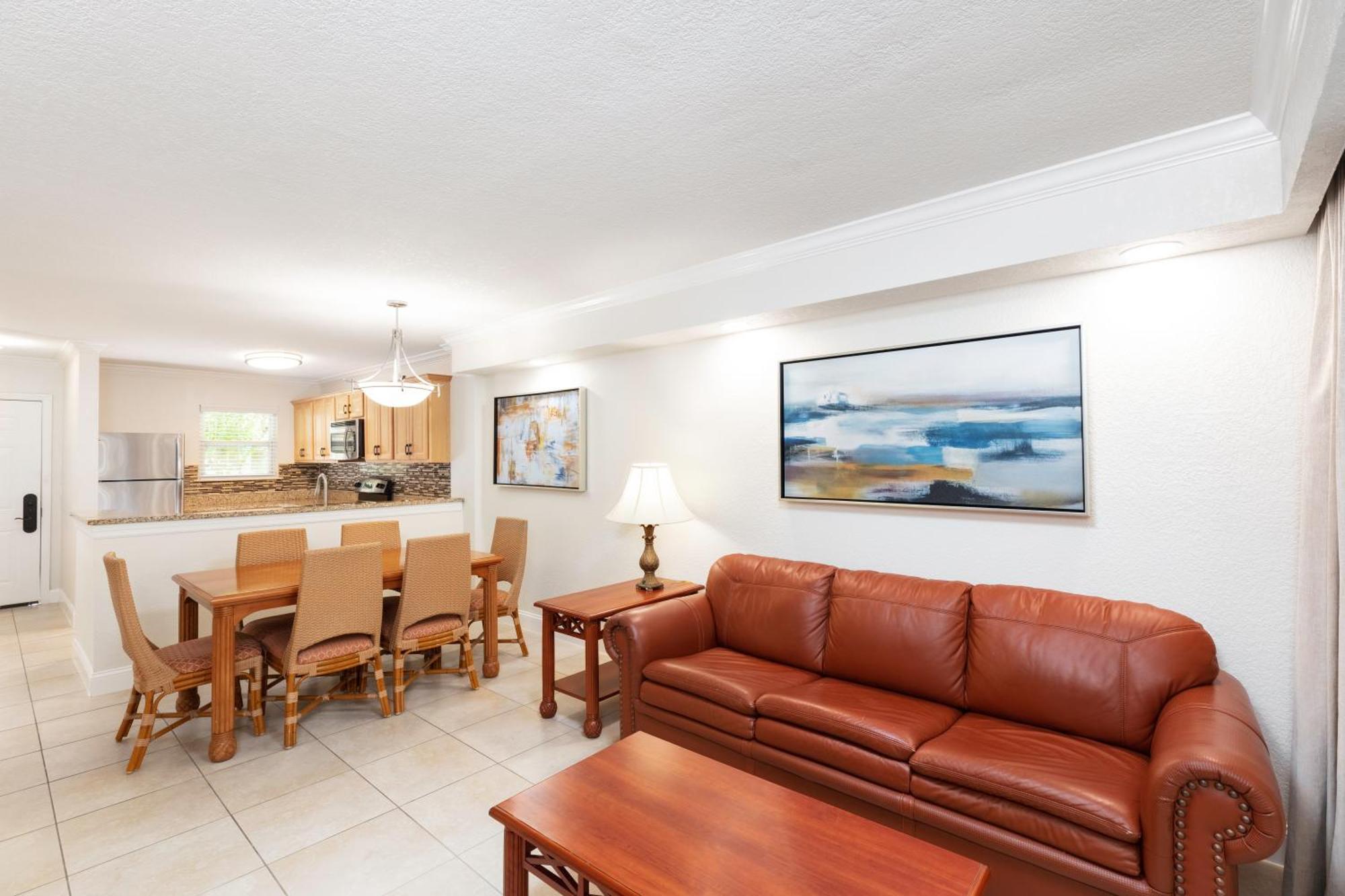 Two Bedroom Villa