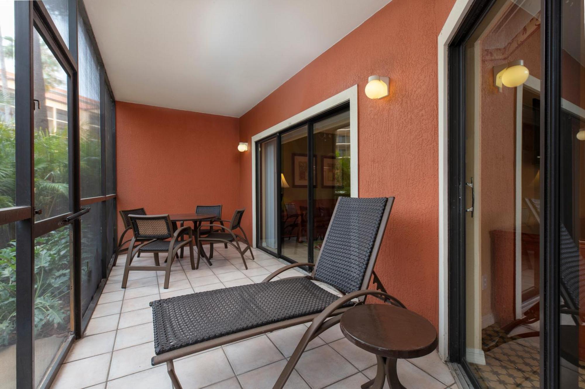 Two Bedroom Villa