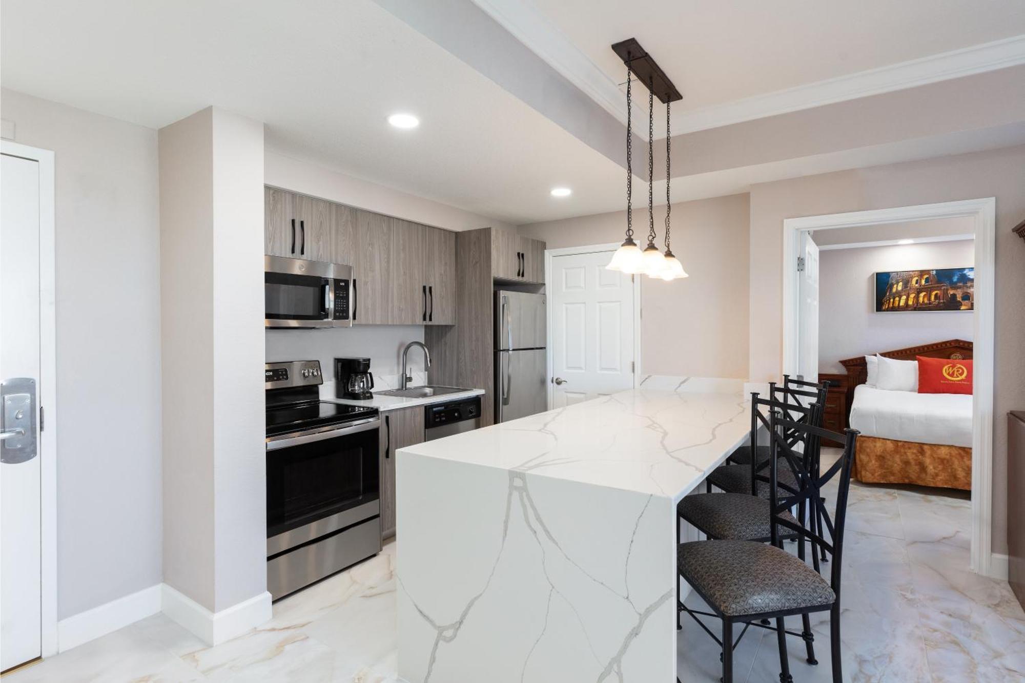 Signature Two Bedroom Deluxe Suite