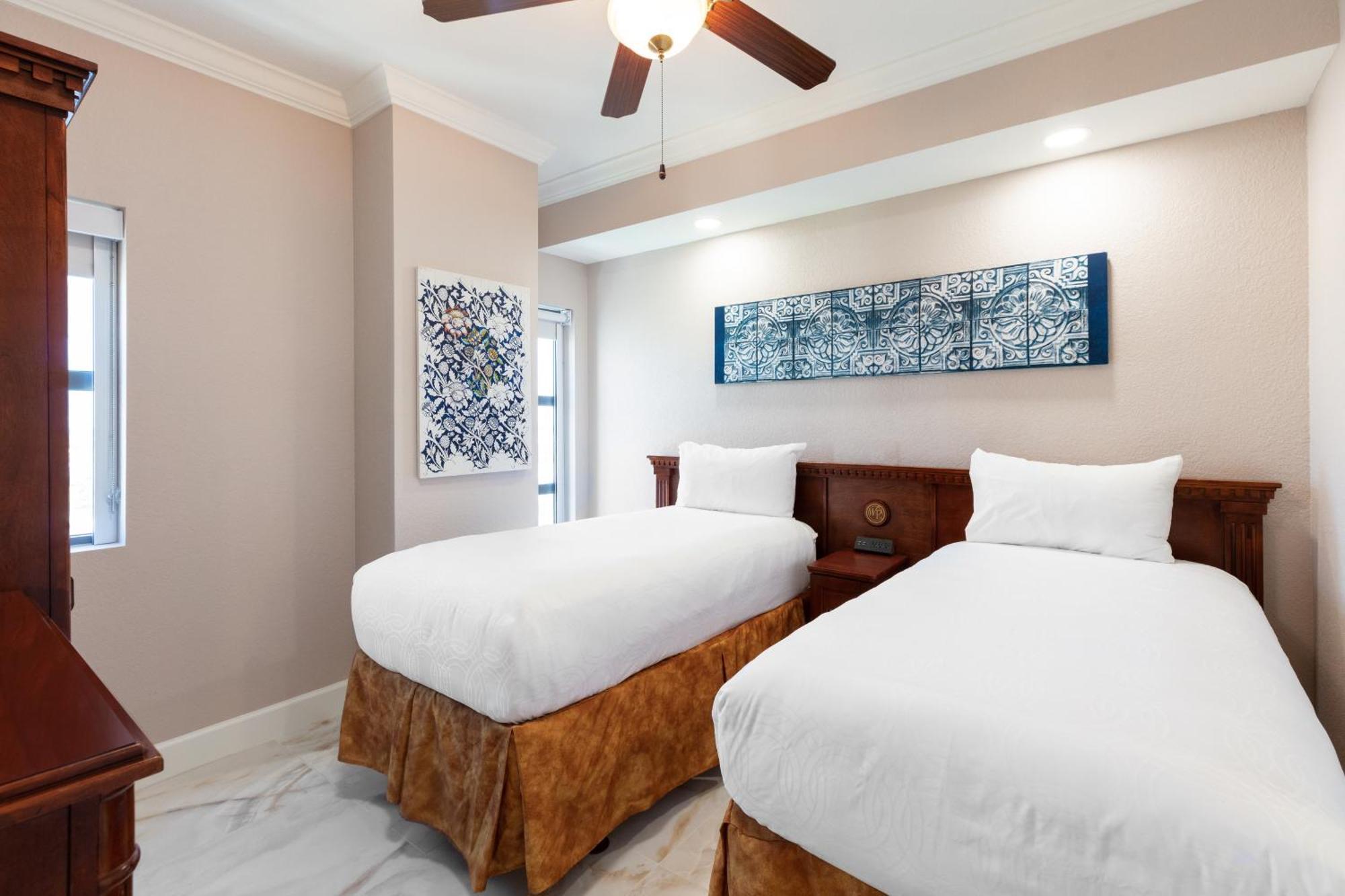 Signature Two Bedroom Deluxe Suite