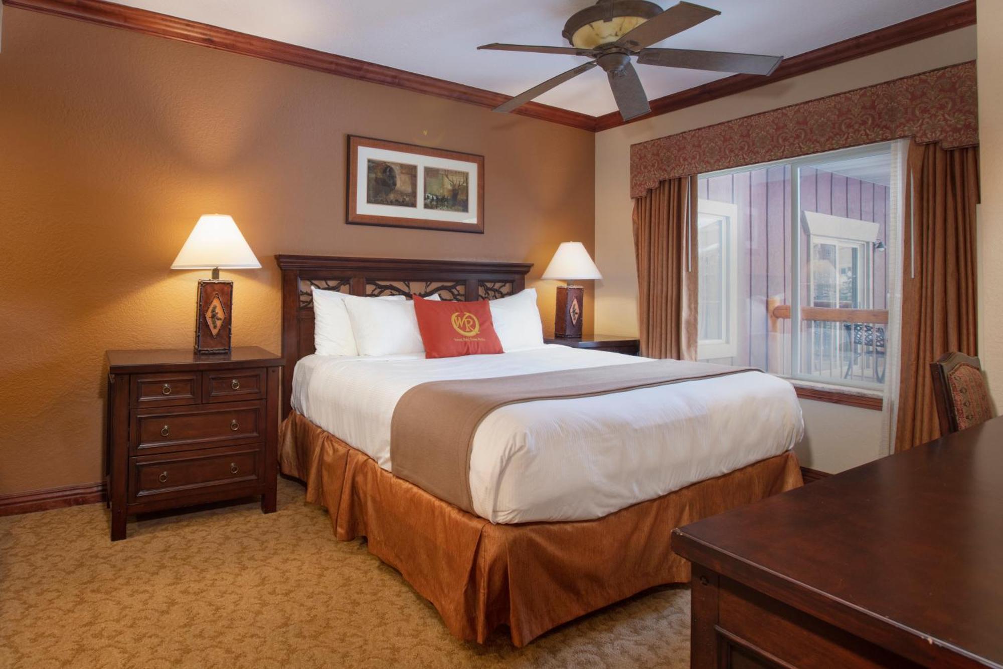 Luxury One Bedroom Villa