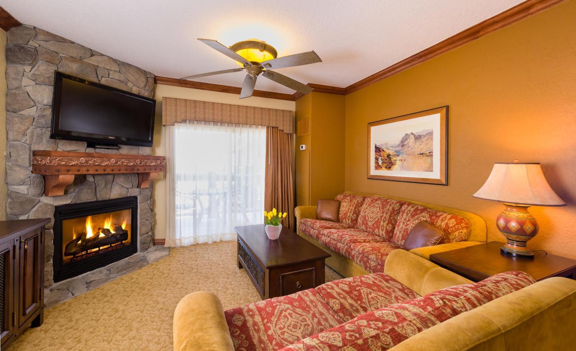 Luxury One Bedroom Villa