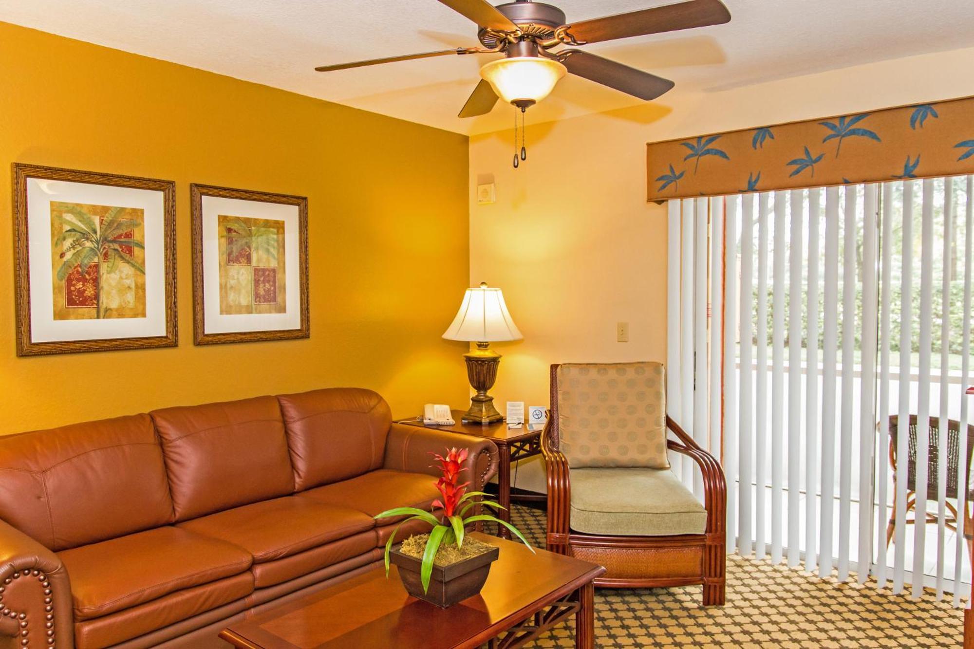 One-Bedroom Villa