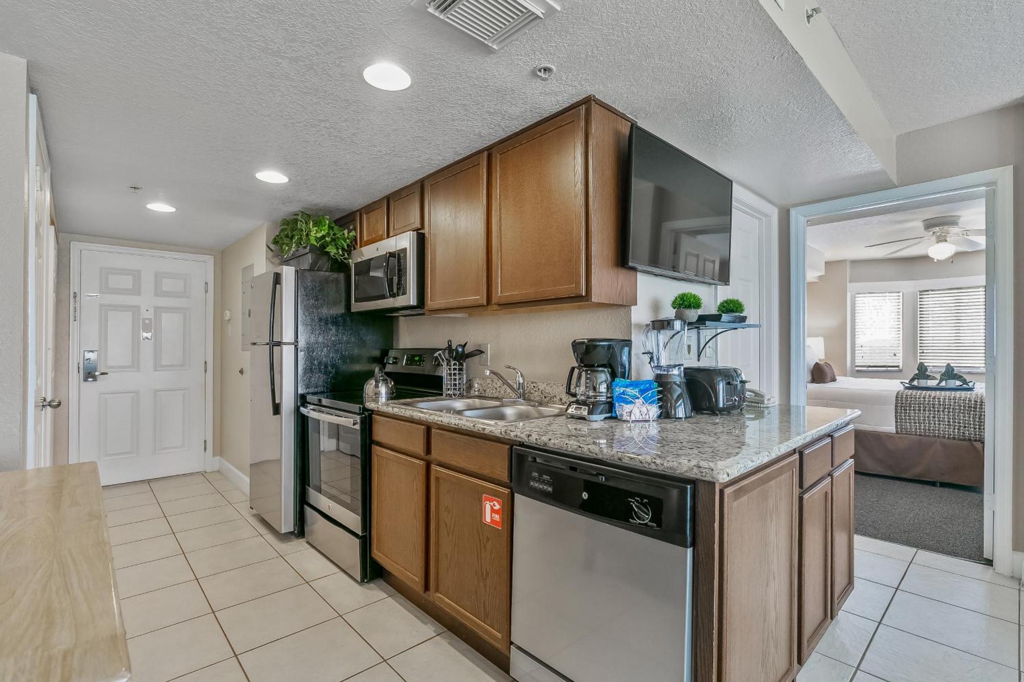 Studio Apartment