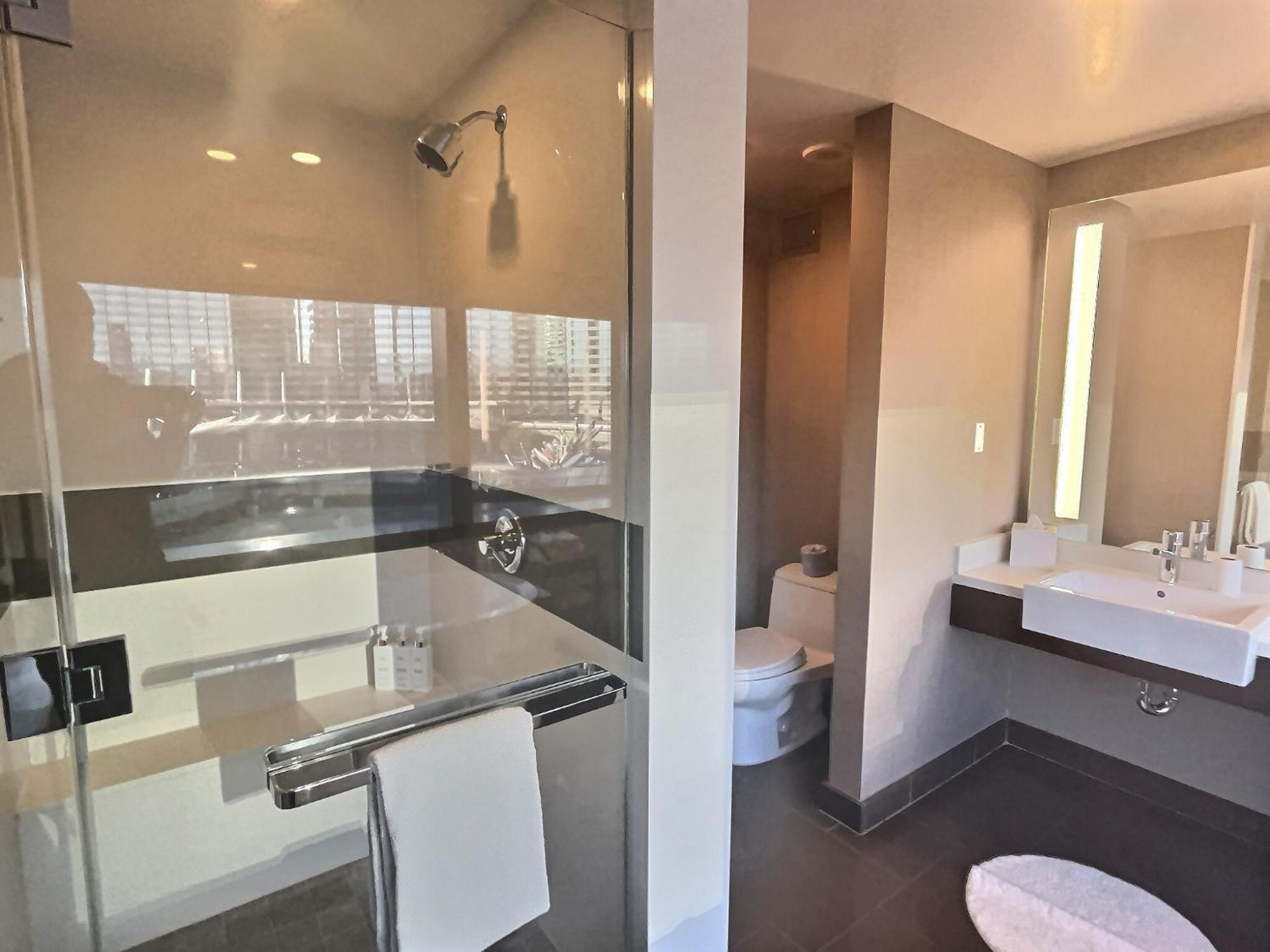Lower Executive Corner Suite