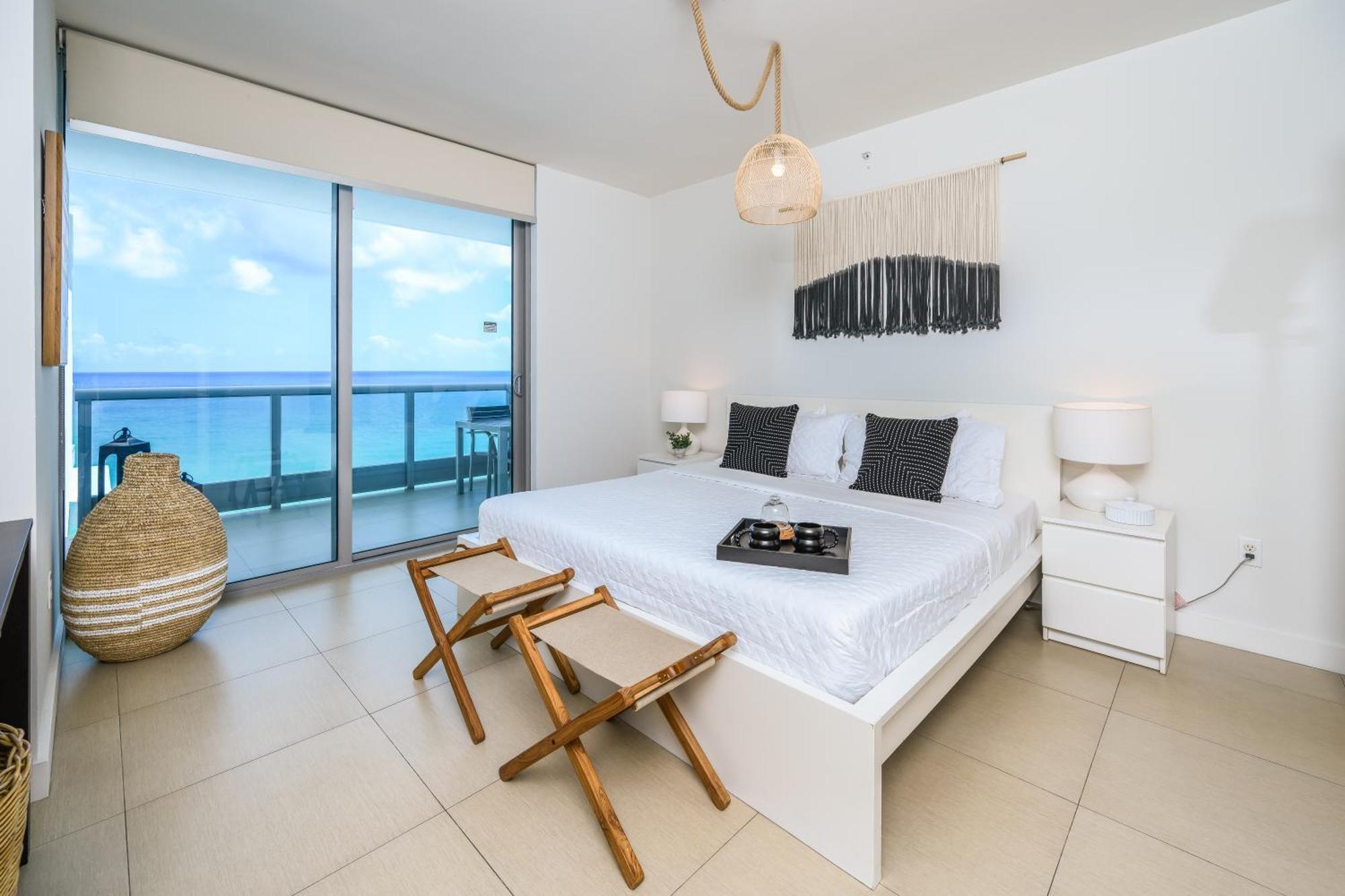 Apartment Sea View