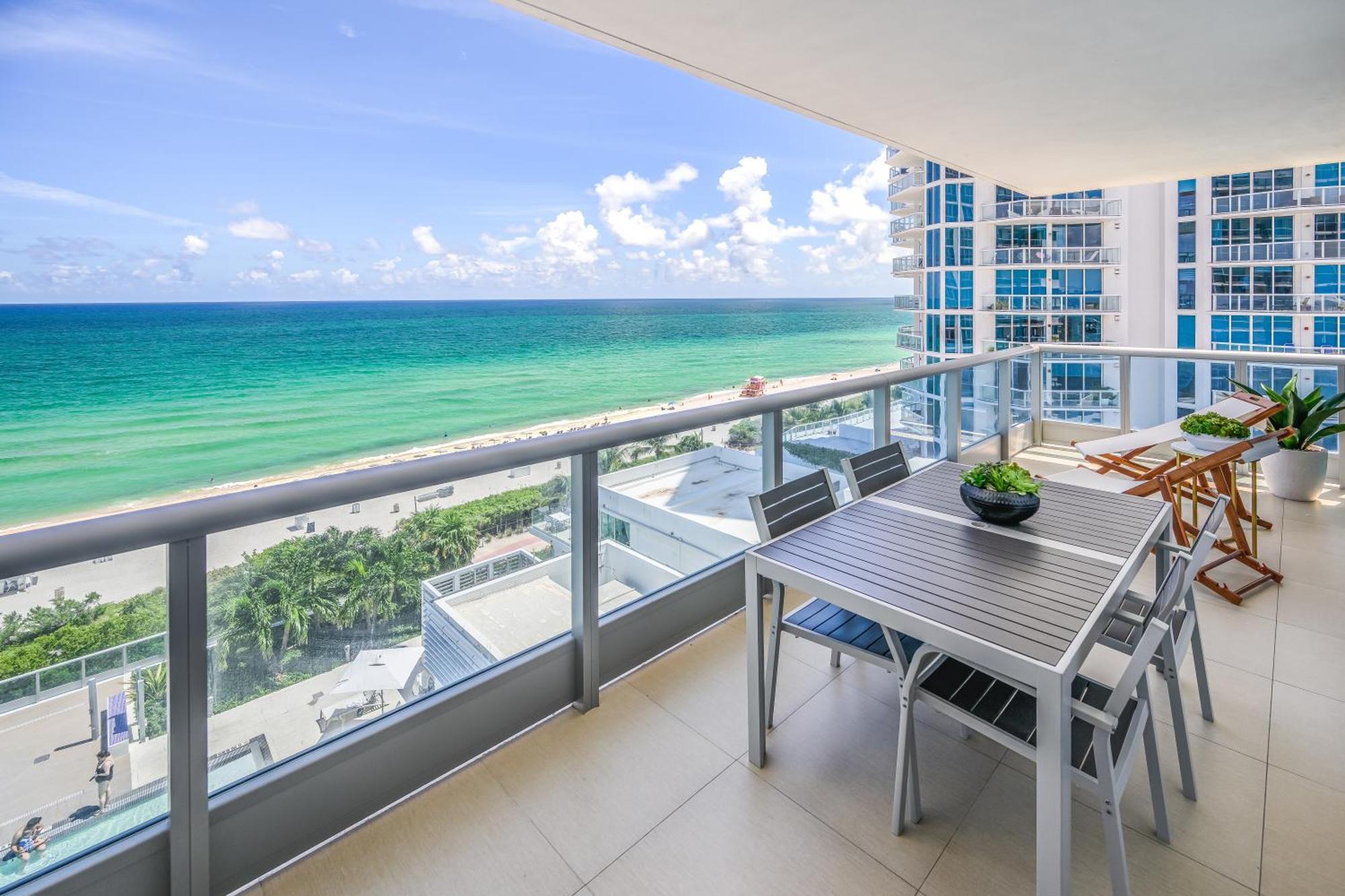 Apartment Sea View