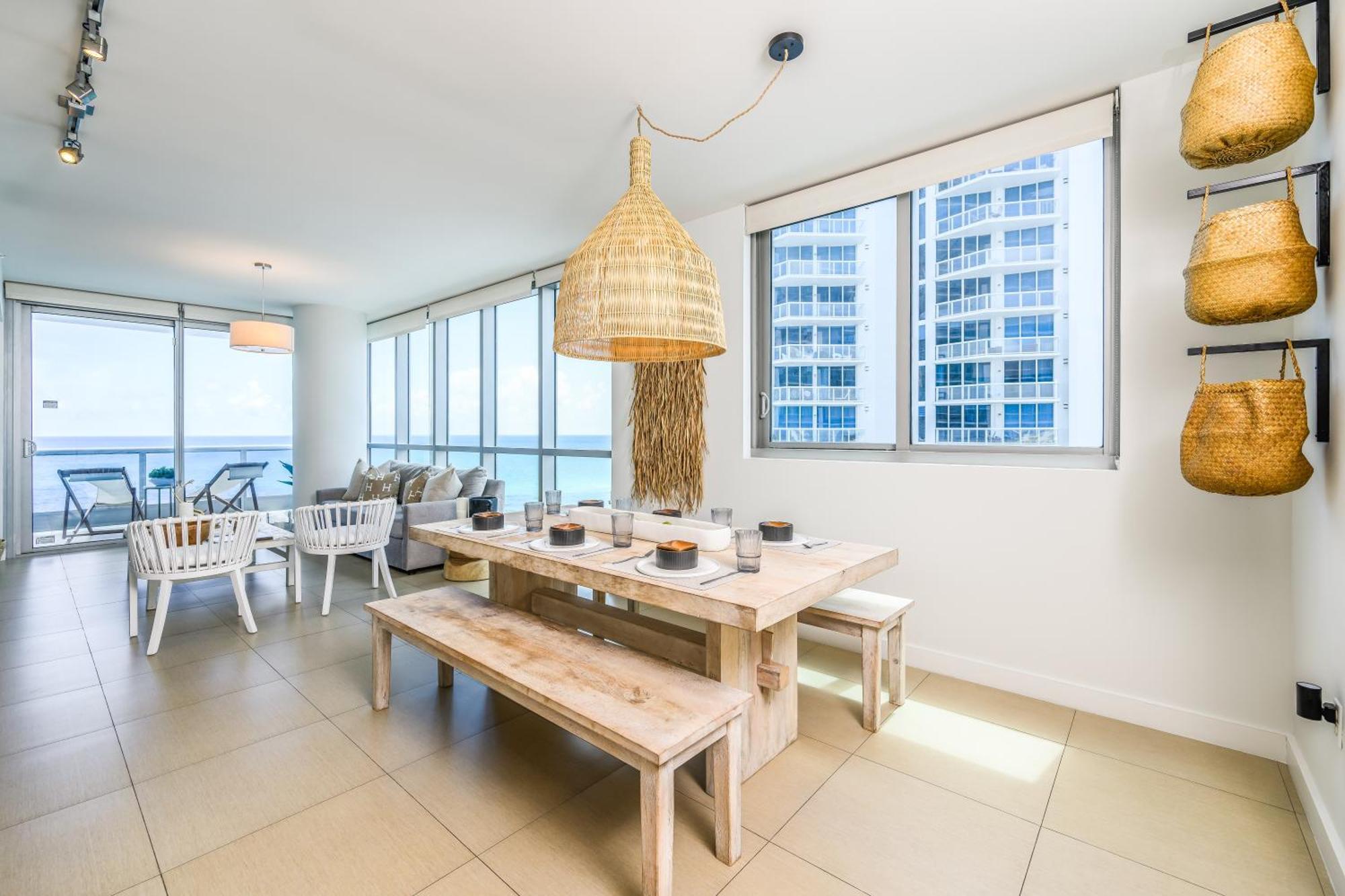 Apartment Sea View