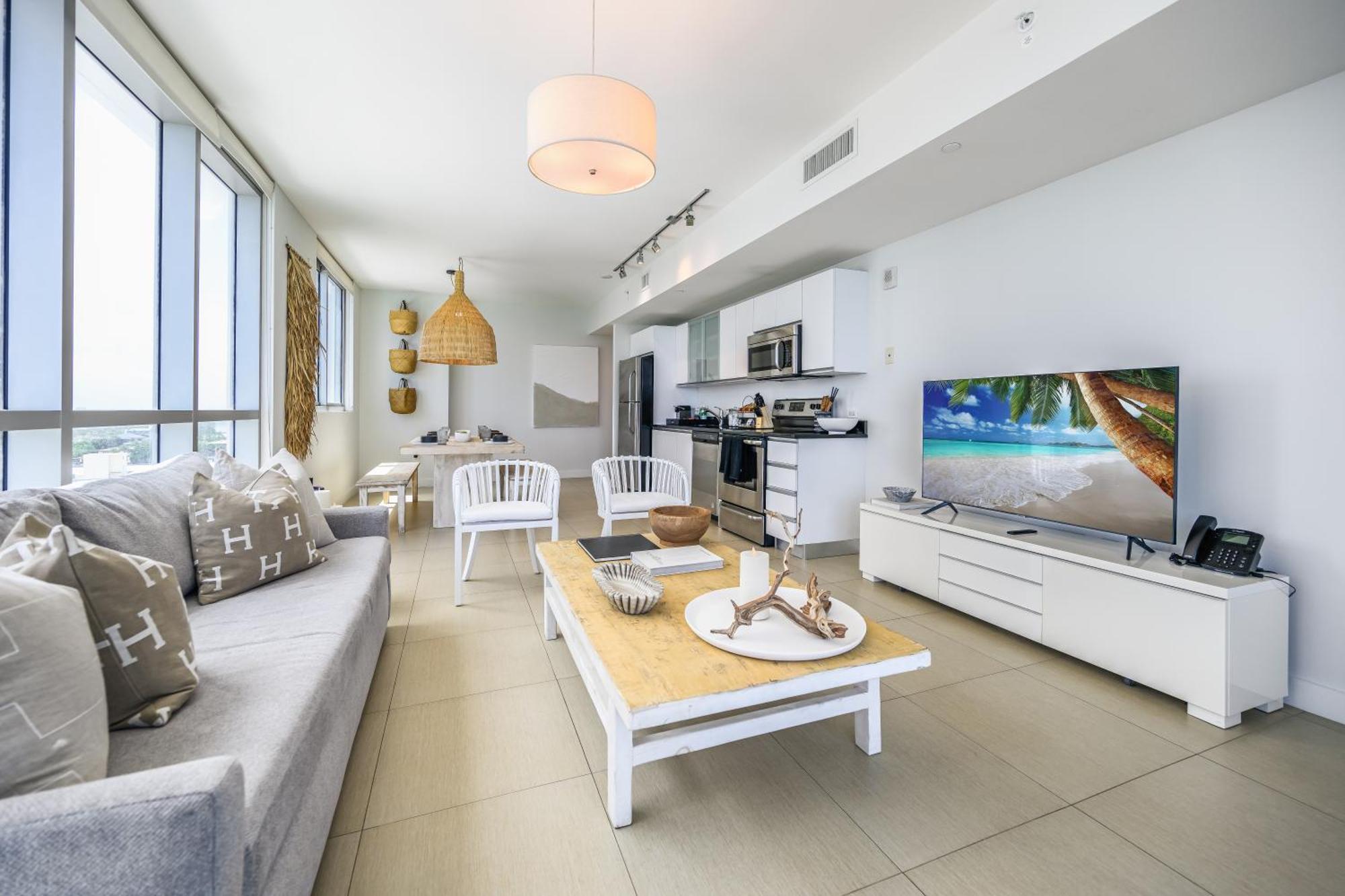 Apartment Sea View
