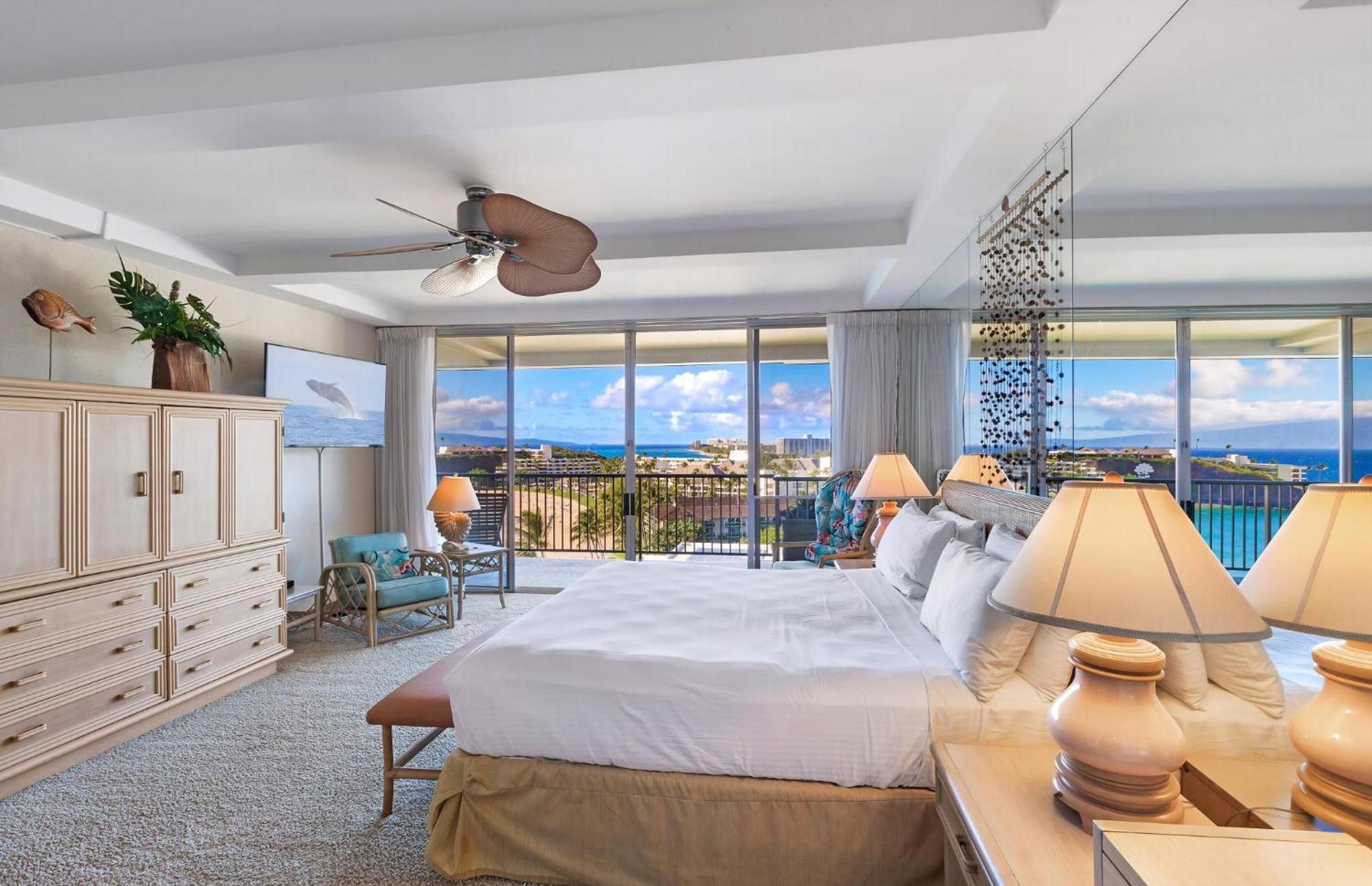 Two-Bedroom Ocean Front Suite