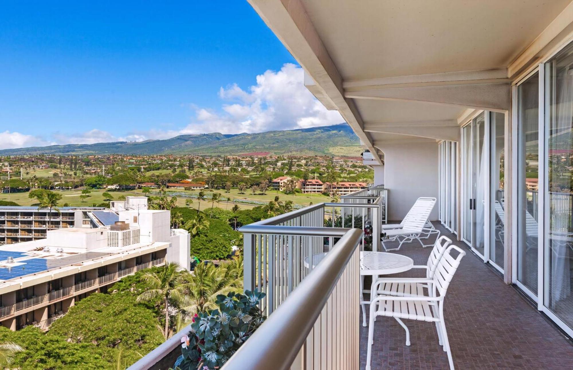 Two-Bedroom Ocean Front Suite
