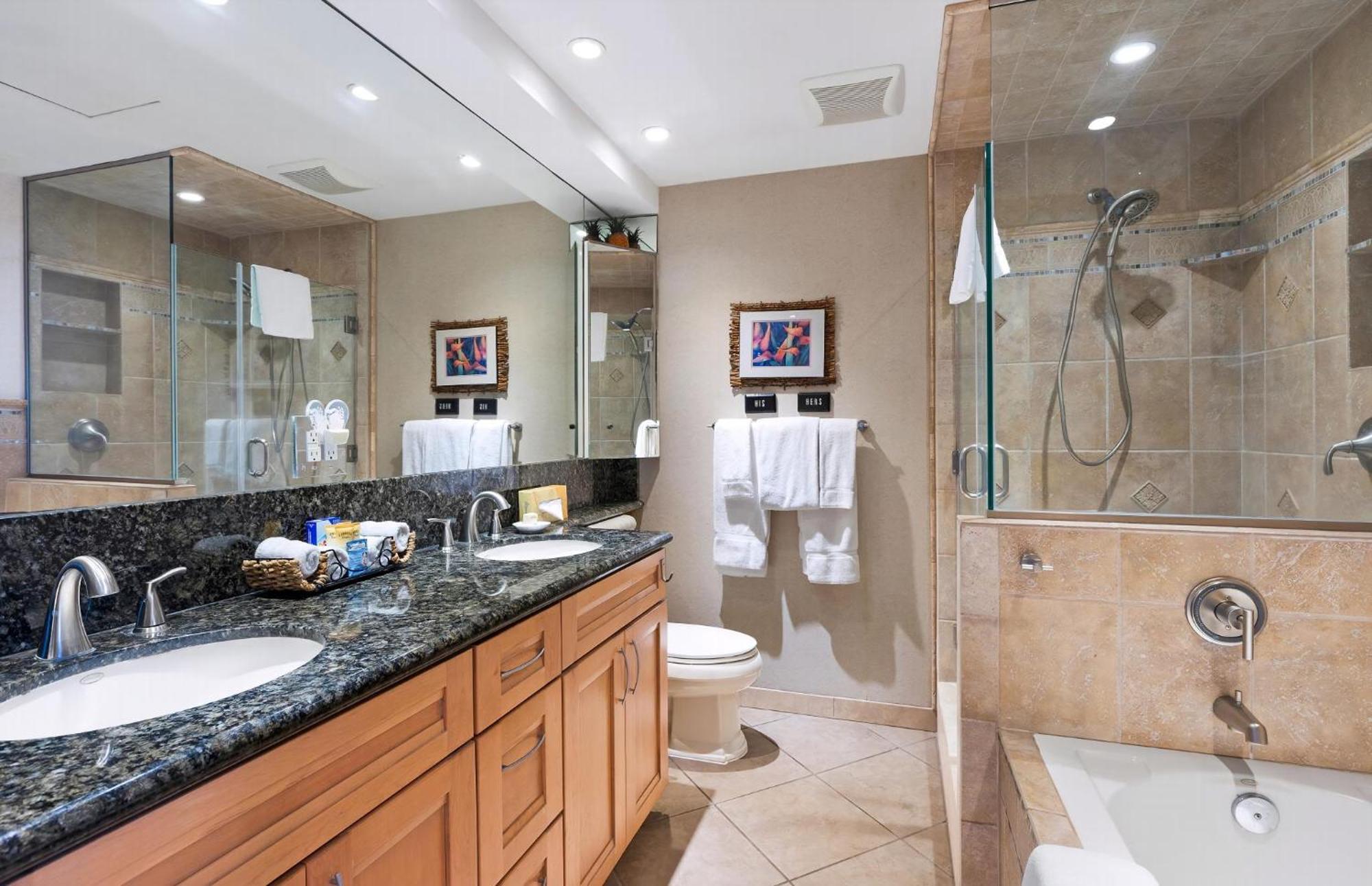 Two-Bedroom Ocean Front Suite